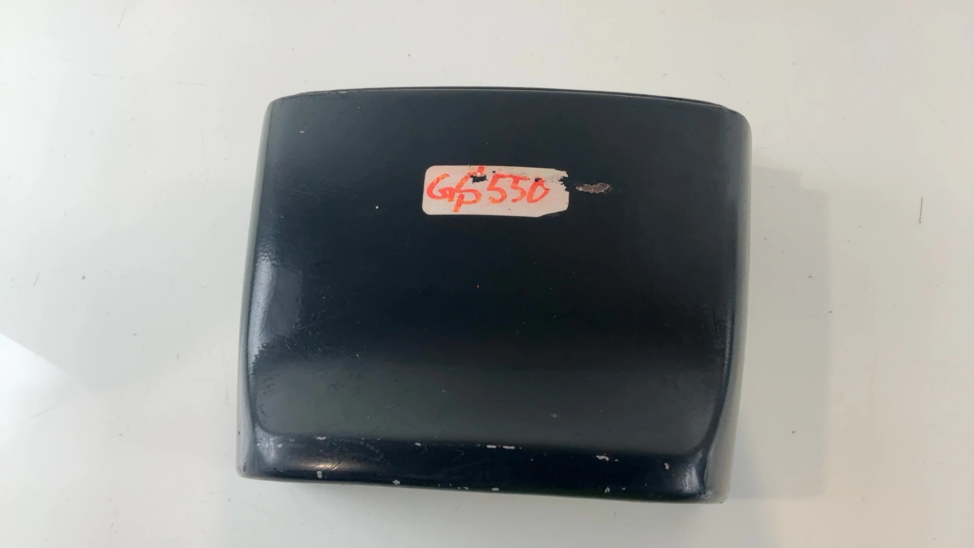 Suzuki GS550 GS550E 550CC Rear Seat Tail Cowl Fairing 1977-1979 OEM 45510-45001 - Image 2