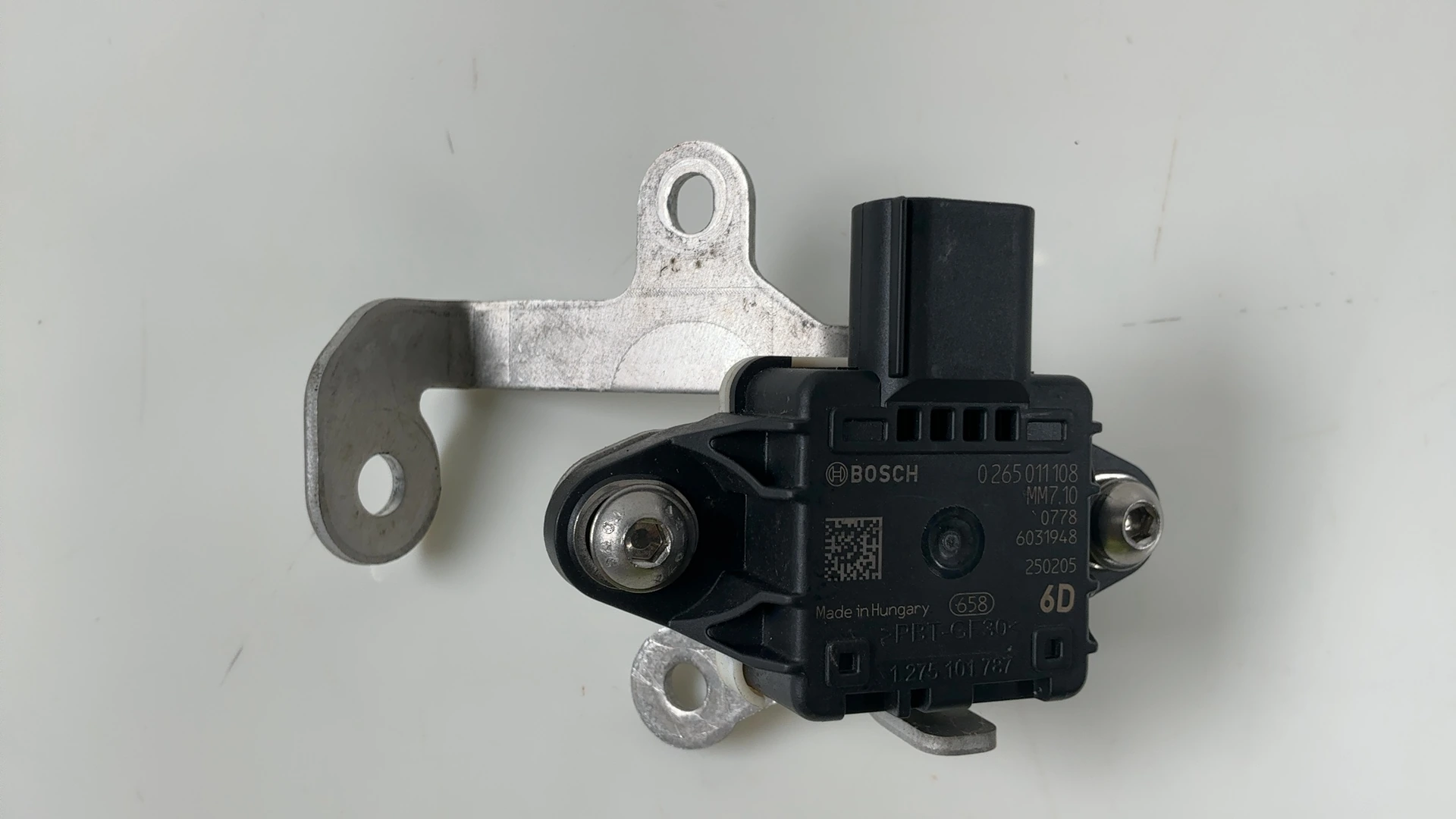 Aprilia RSV4 1100 Factory MM7.10 1100cc Lean Angle IMU Sensor 2021-2026 2D000517
