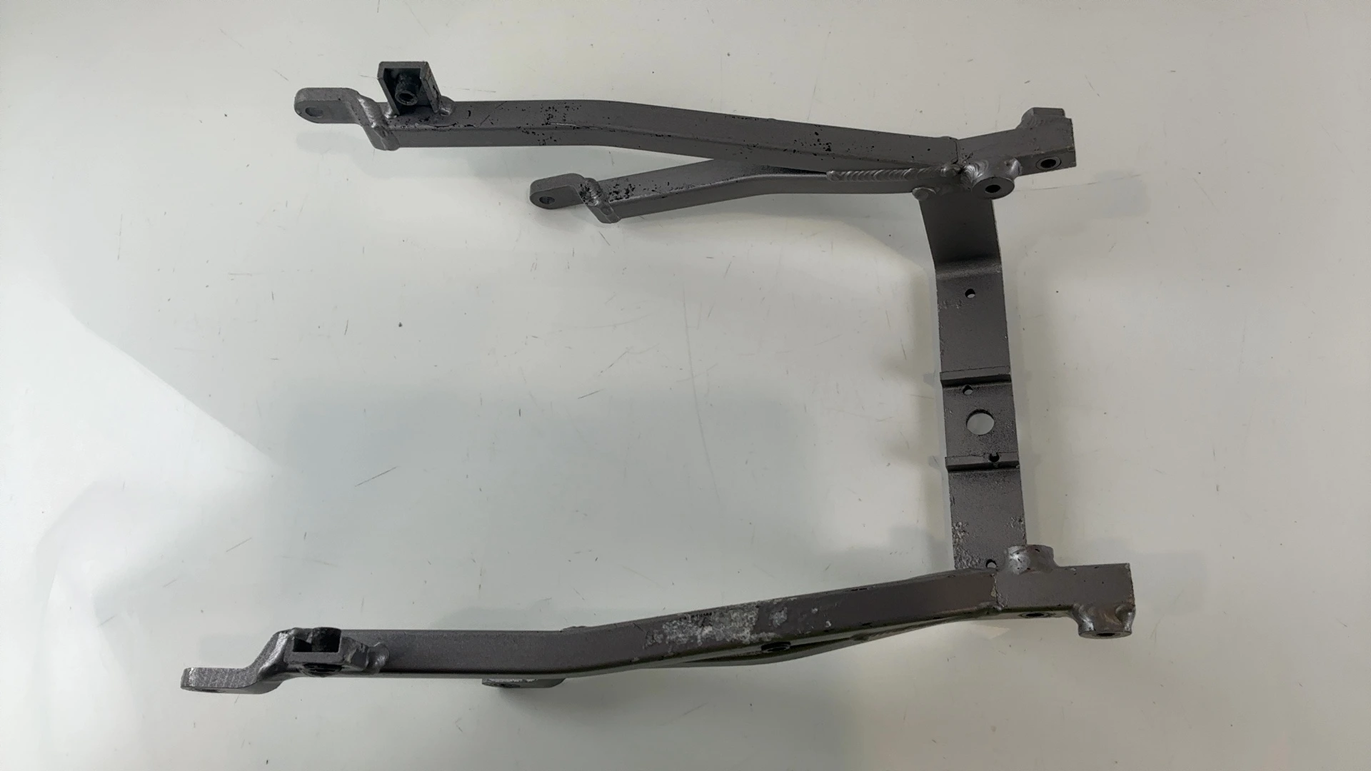 Kawasaki ZXR 750 ZX750J L 750cc Rear Seat Subframe 1991-1995 OEM 32160-1269-KF - Image 2