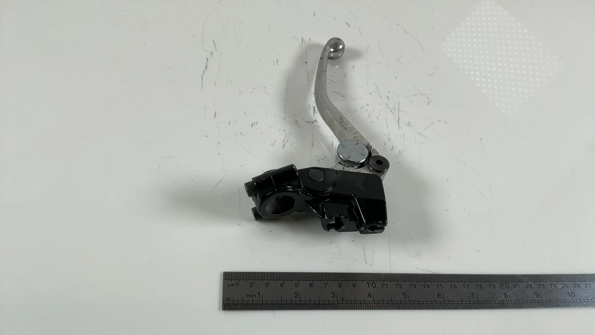 Triumph Sprint ST 1050 1050cc Clutch Lever Assembly 2005-2011 OEMT 2046527 - Image 5