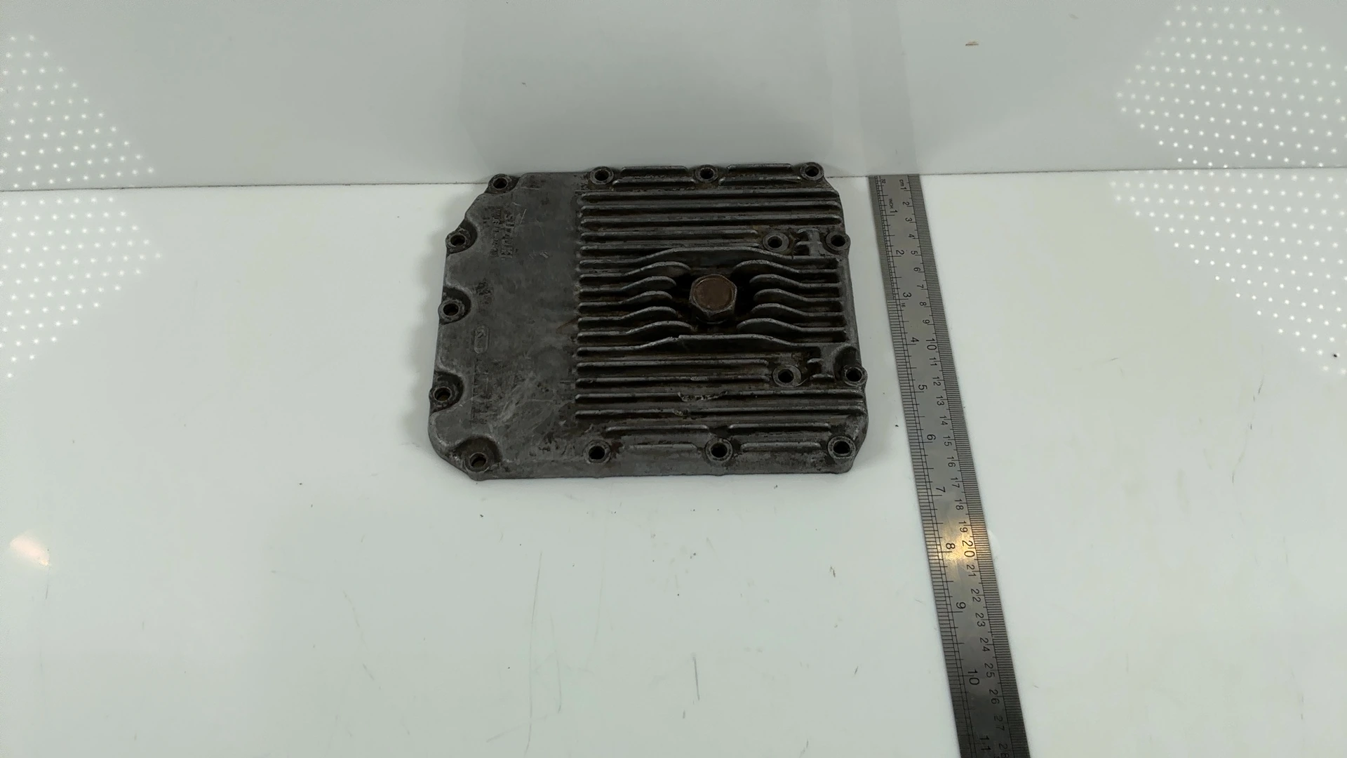 Suzuki GS300L GS300 300cc Engine Oil Pan Sump 1982 1983 OEM 11511-11400 - Image 9