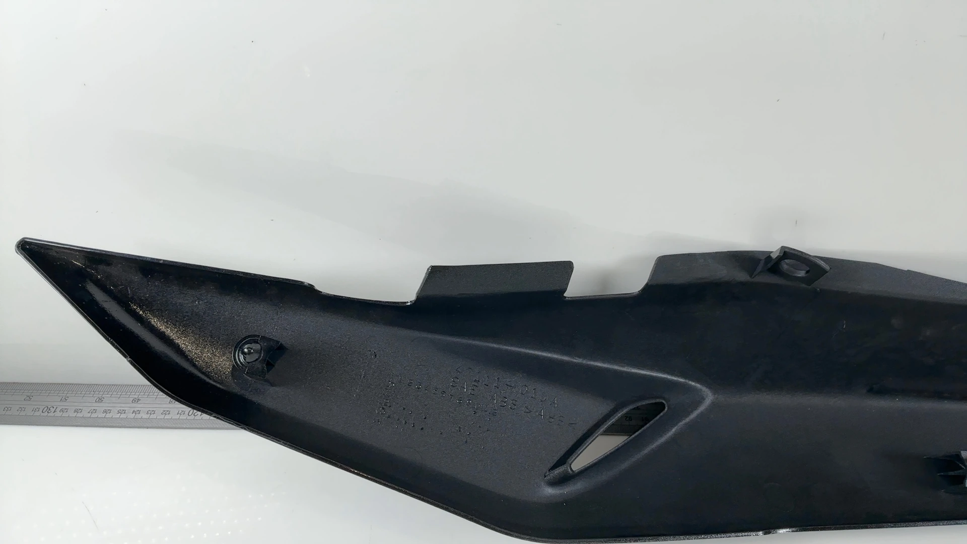 Suzuki GS500F GS500 500cc Rear Right Tail Fairing Cowl 2004-2009 OEM 47111-01DA - Image 6