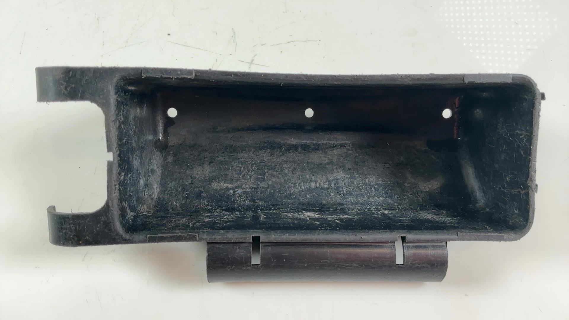 Suzuki GS550 GS550E GS550L 550cc Tool Tray Holder Box 1979 1980 OEM 41551-47000 - Image 7