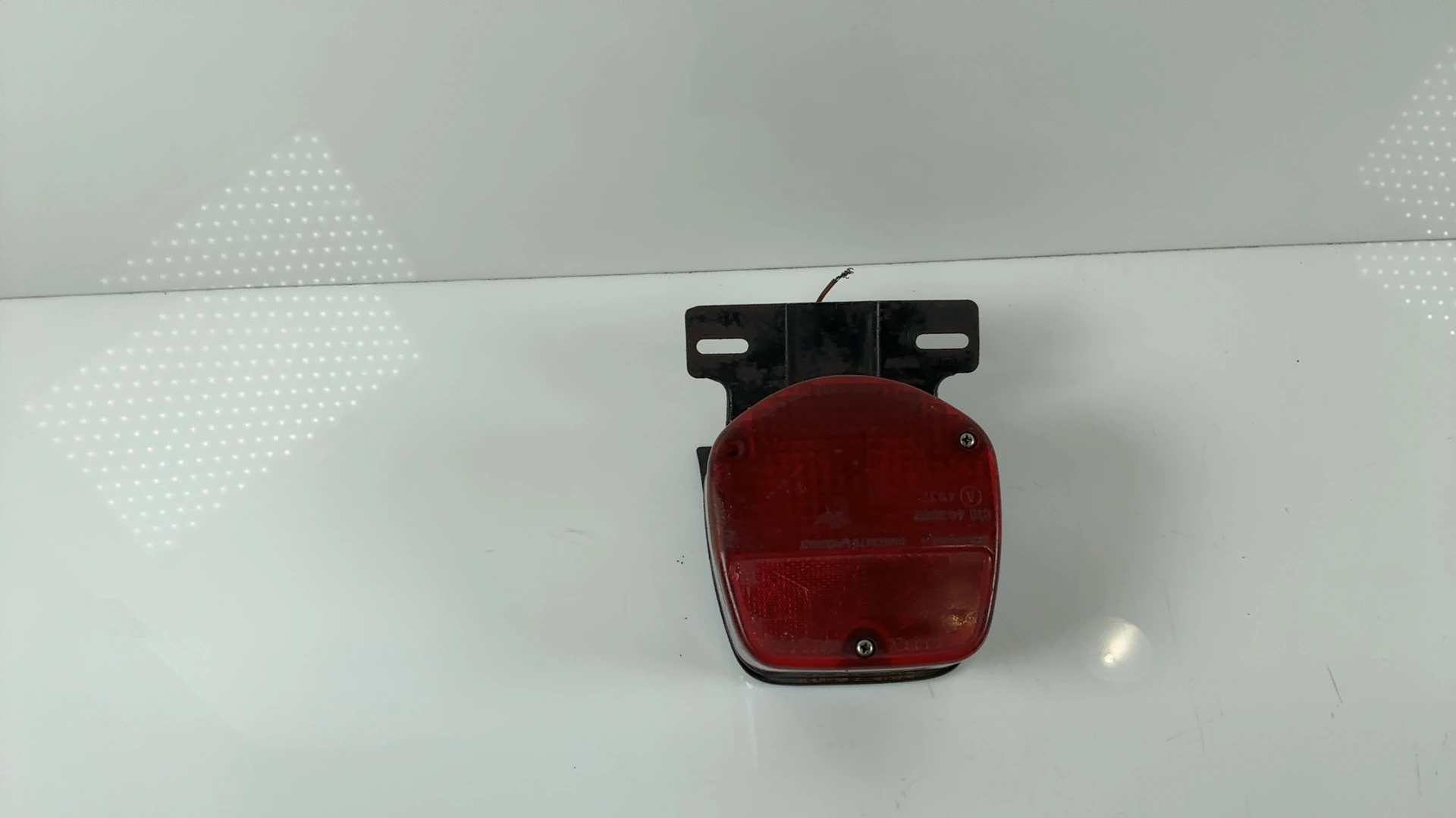 Kawasaki KZ400 CC Rear Brake Light Tail Lamp 1974-1978 OEM 23024-059-10 - Image 2