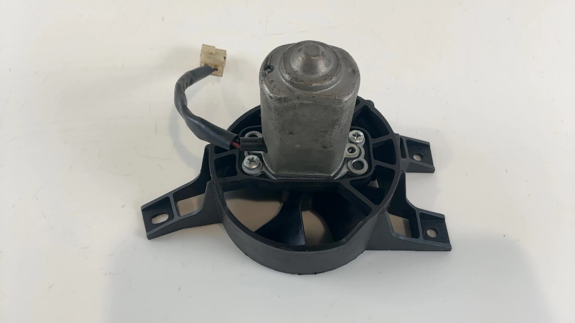Piaggio X9 Evolution M239M 125 Radiator Cooling Fan 2004-2007 OEM 580922 - Image 1