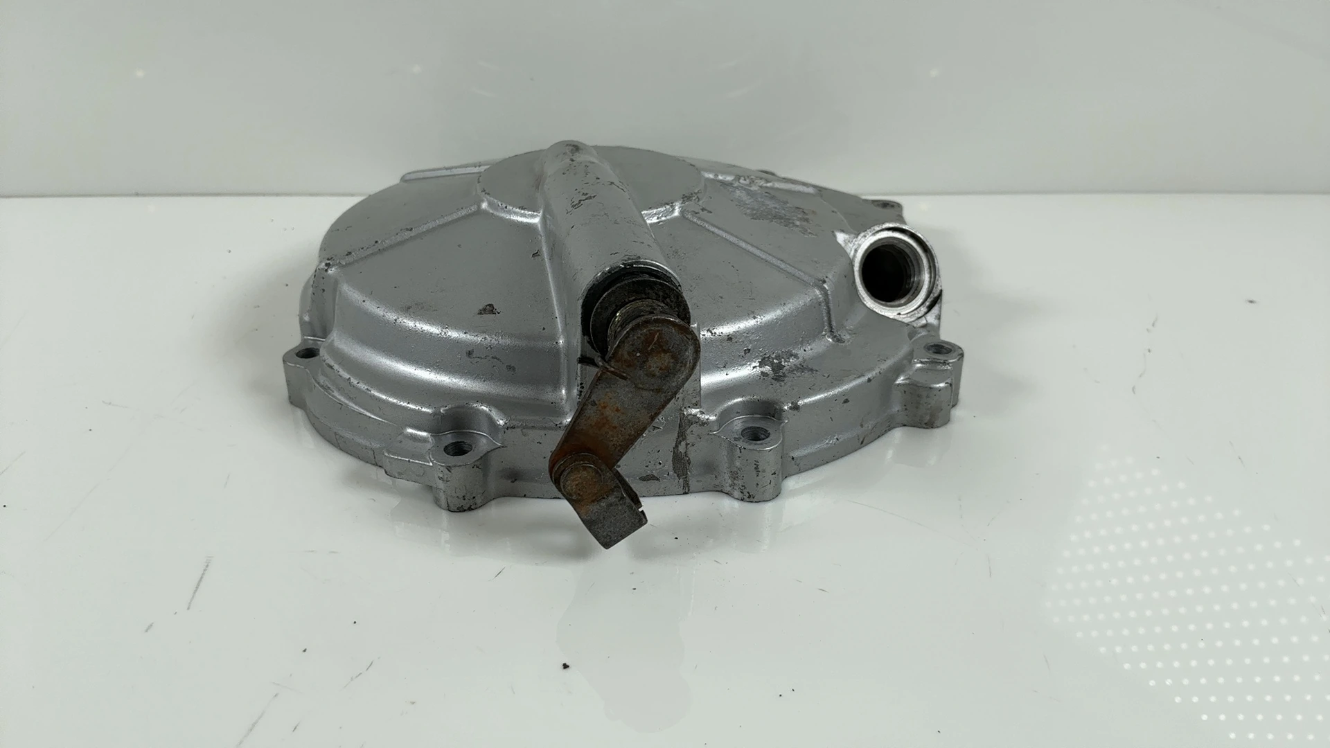 Honda CBR600 F2 F3 600cc Engine Clutch Cover 1991-1998 OEM 11330-MV9-670 - Image 8