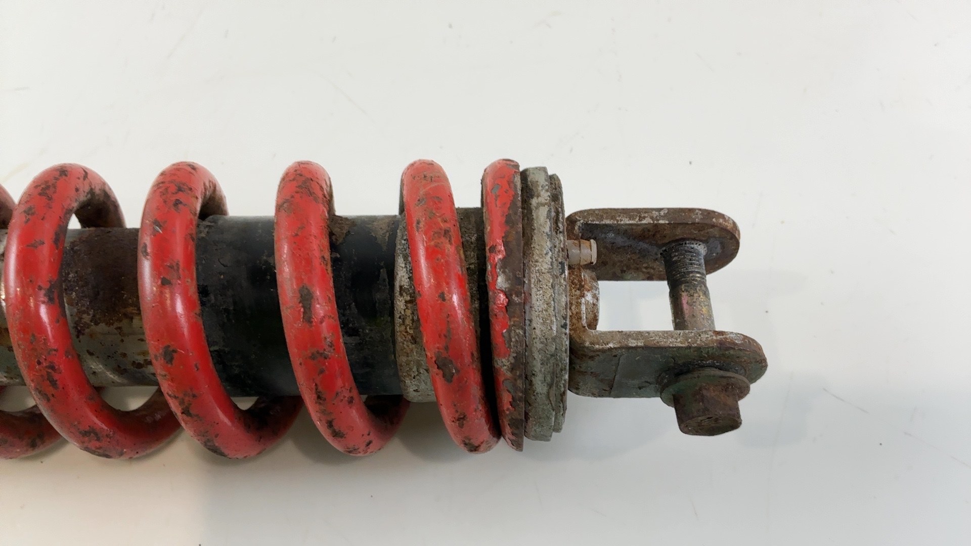 Honda MTX125 MTX 125cc Rear Shock Absorber 1982-1994 OEM 52400-KE1-003 - Image 3