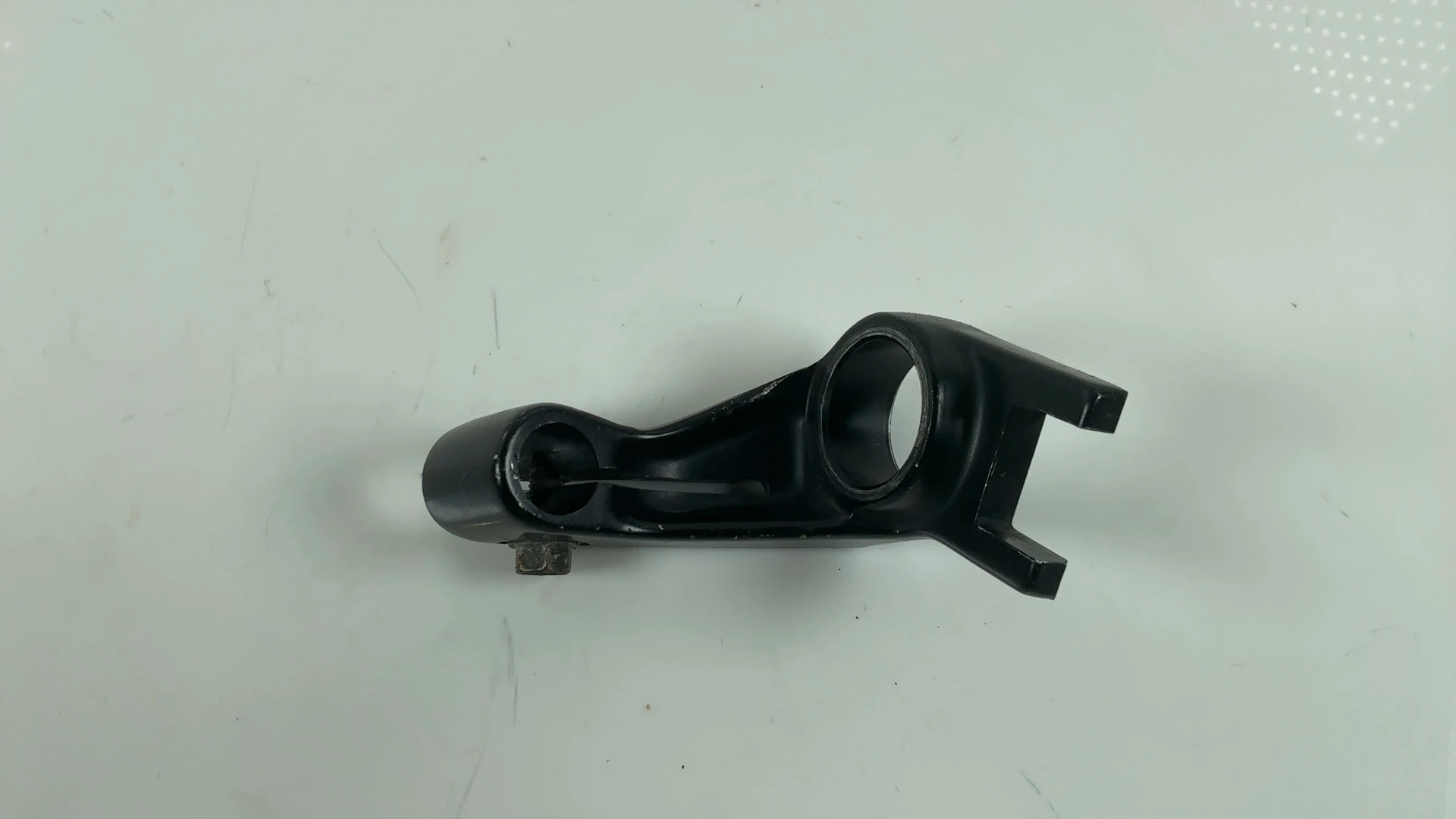 Kawasaki GPz600R ZX600A 600cc Left Handlebar Holder 1985-1989 OEM 46012-1175 - Image 6