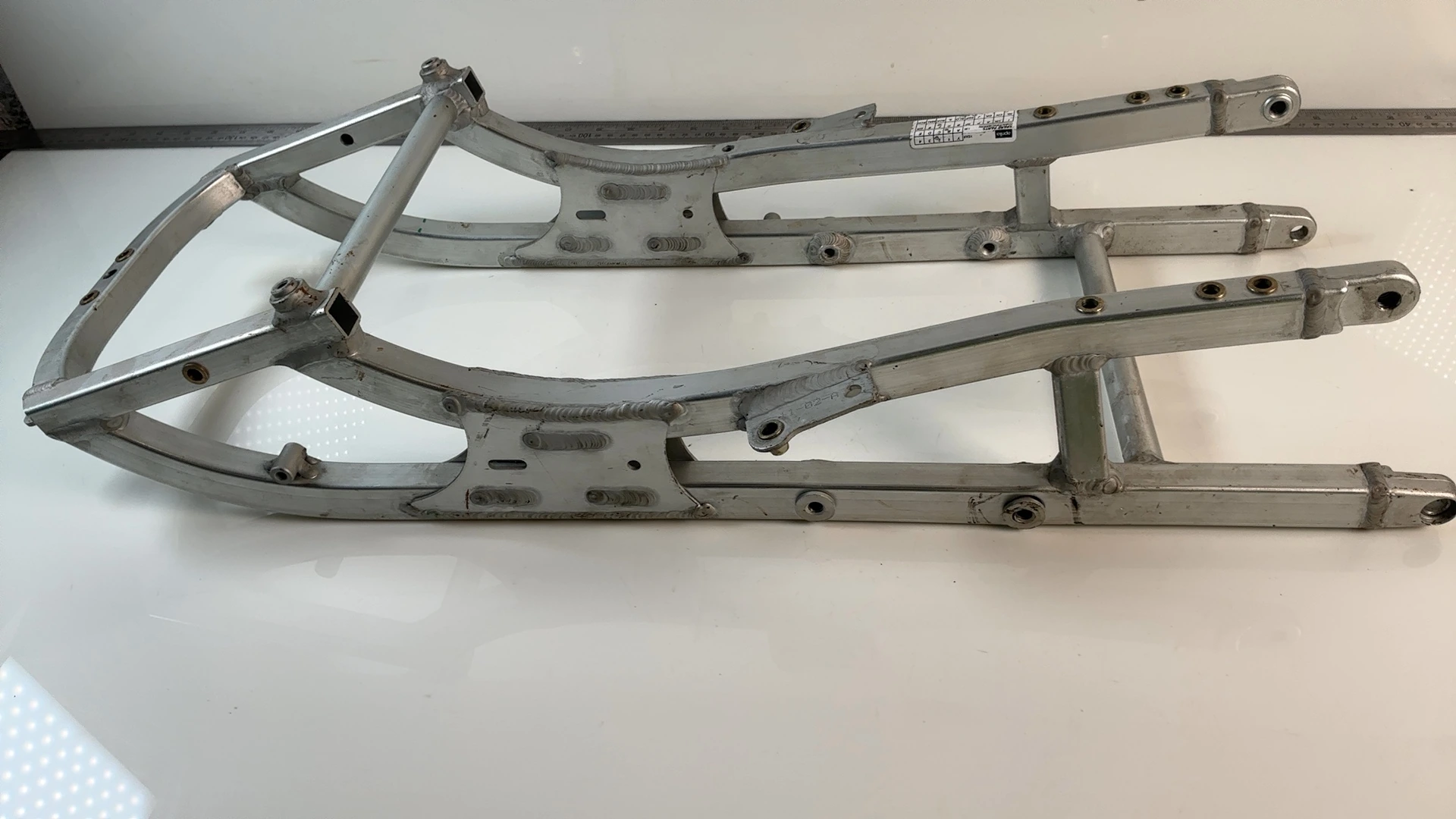 Aprilia RSV Mille RP 1000 Rear Subframe 1998-2003 OEM AP8146457