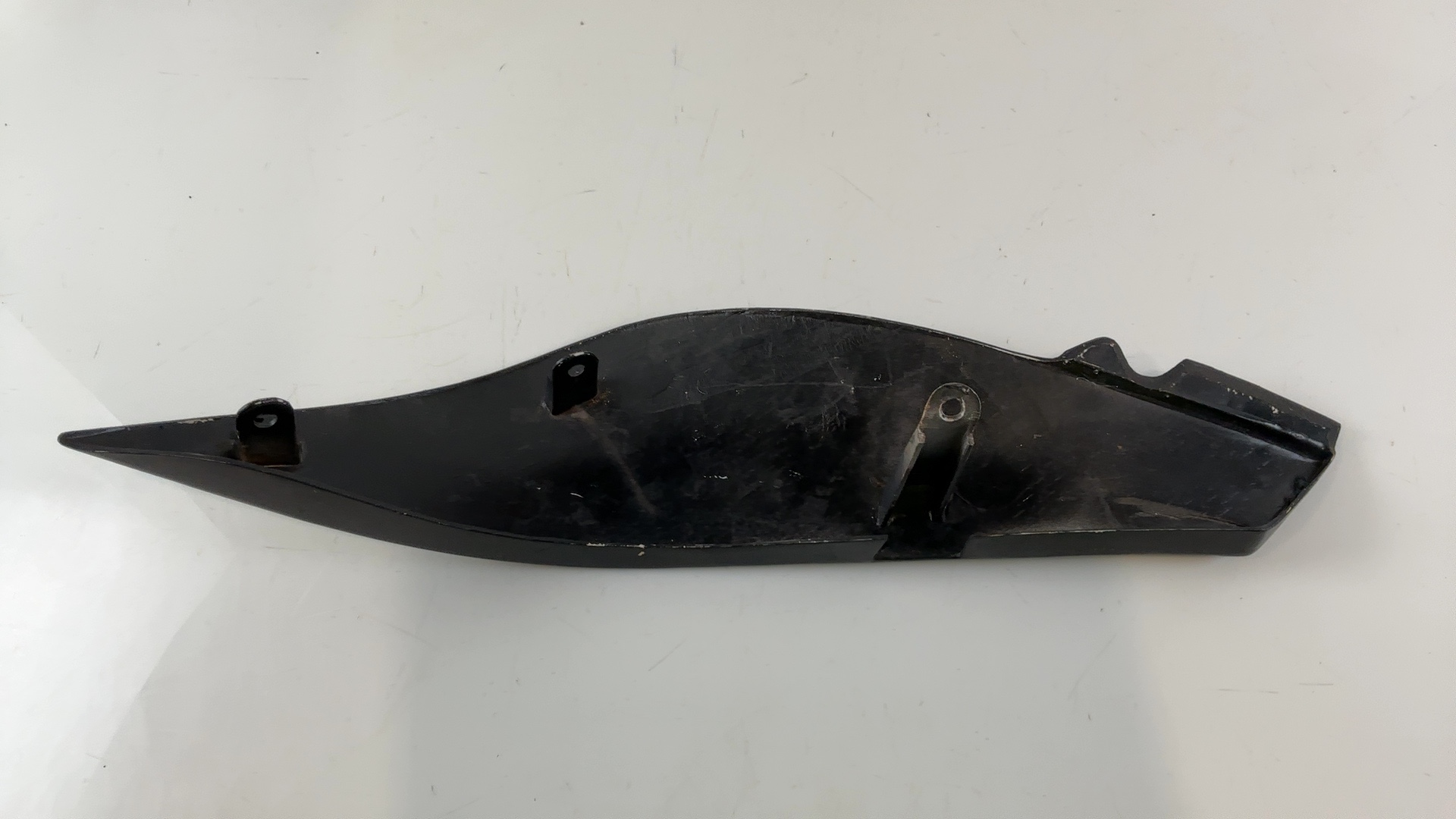 Kawasaki Ninja ZX-6R ZX600P 600cc Right Tank Fairing 2007-2008 OEM 16146-0042 - Image 2