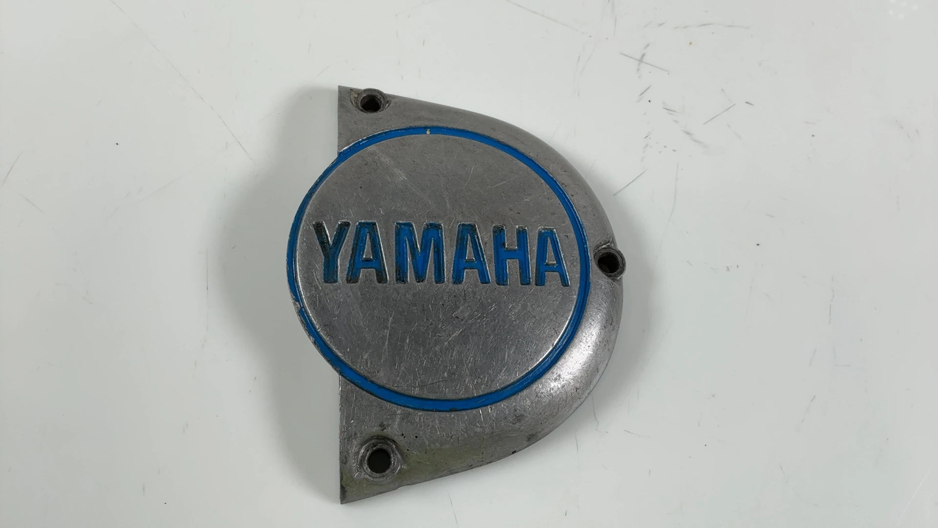 Yamaha RS100 RS100B 100CC Oil Pump Cover 1975 1976 OEM 463-15416-00