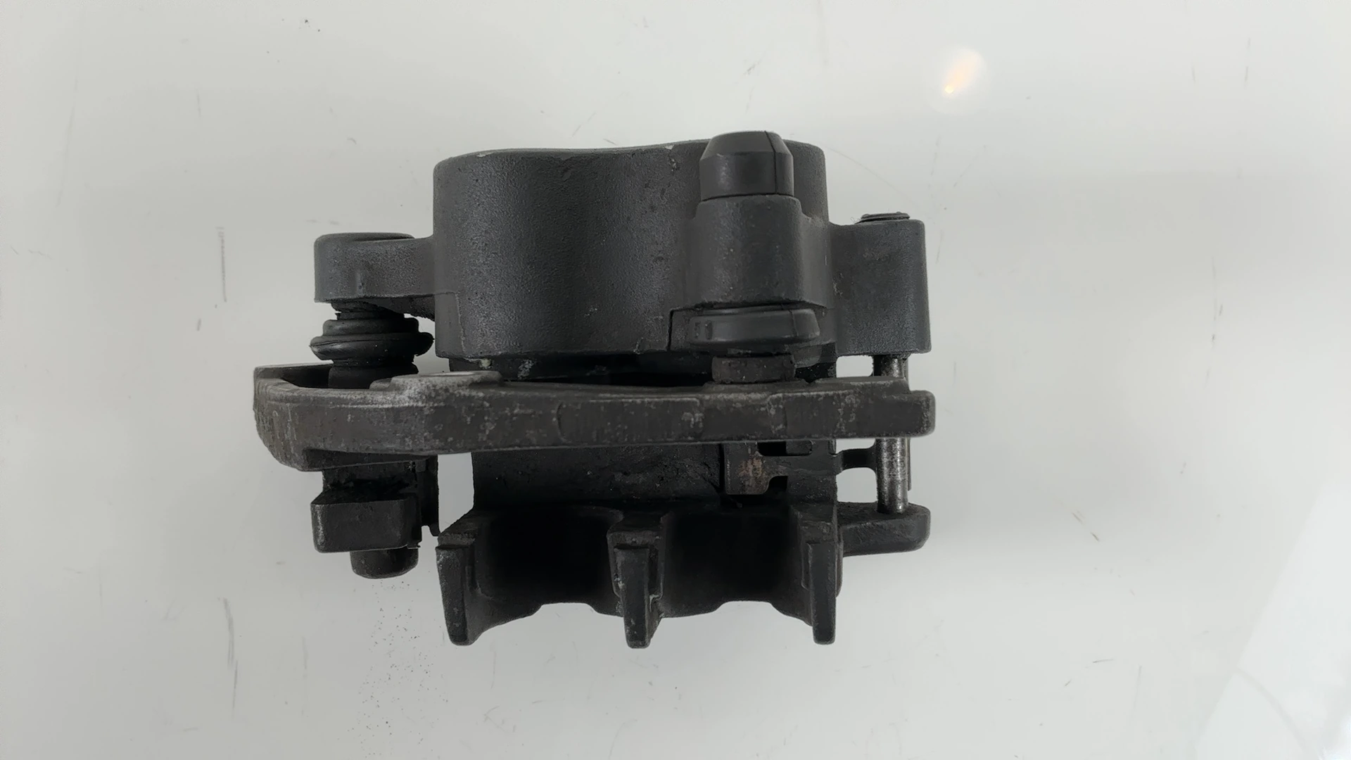 Honda CBF 600 PC38 600cc Front Left Brake Caliper 2004-2006 OEM 45150-MBZ-D61 - Image 16