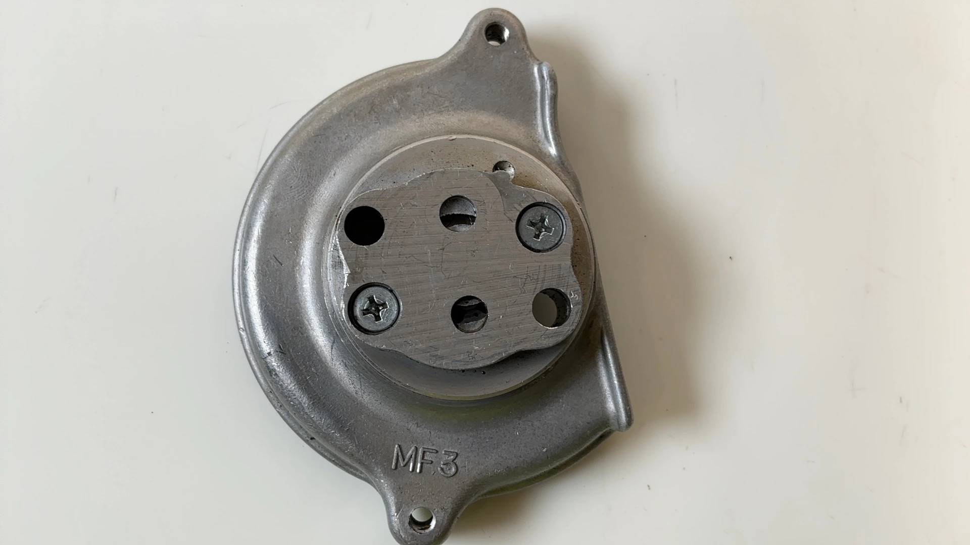 Honda CB125S 125cc Oil Pump 1976-1979 OEM 15100-383-000 - Image 6