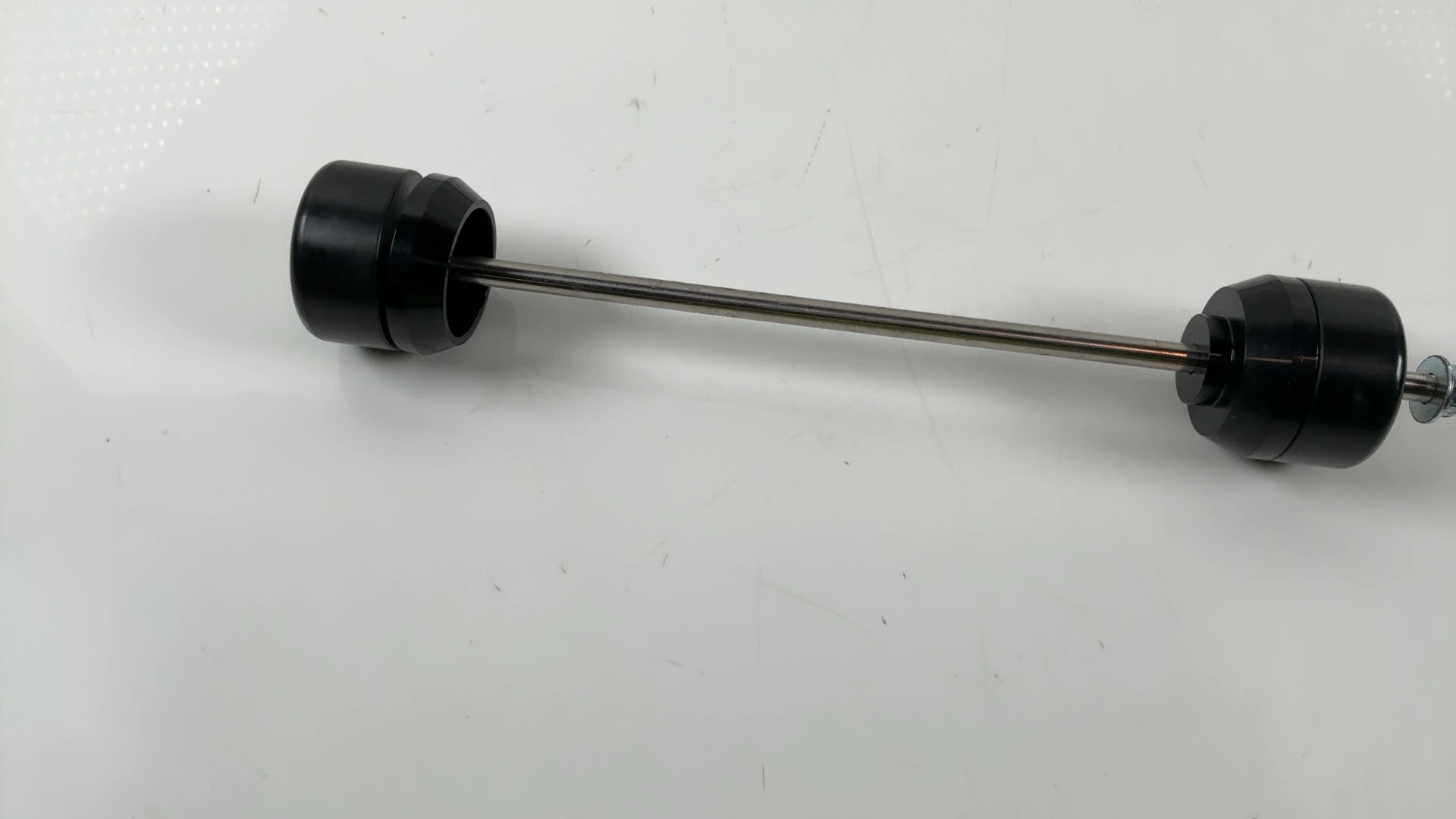 R&G Racing Aprilia RSV4 Tuono V4 1100 Front Axle Slider Fork Protector 21-26