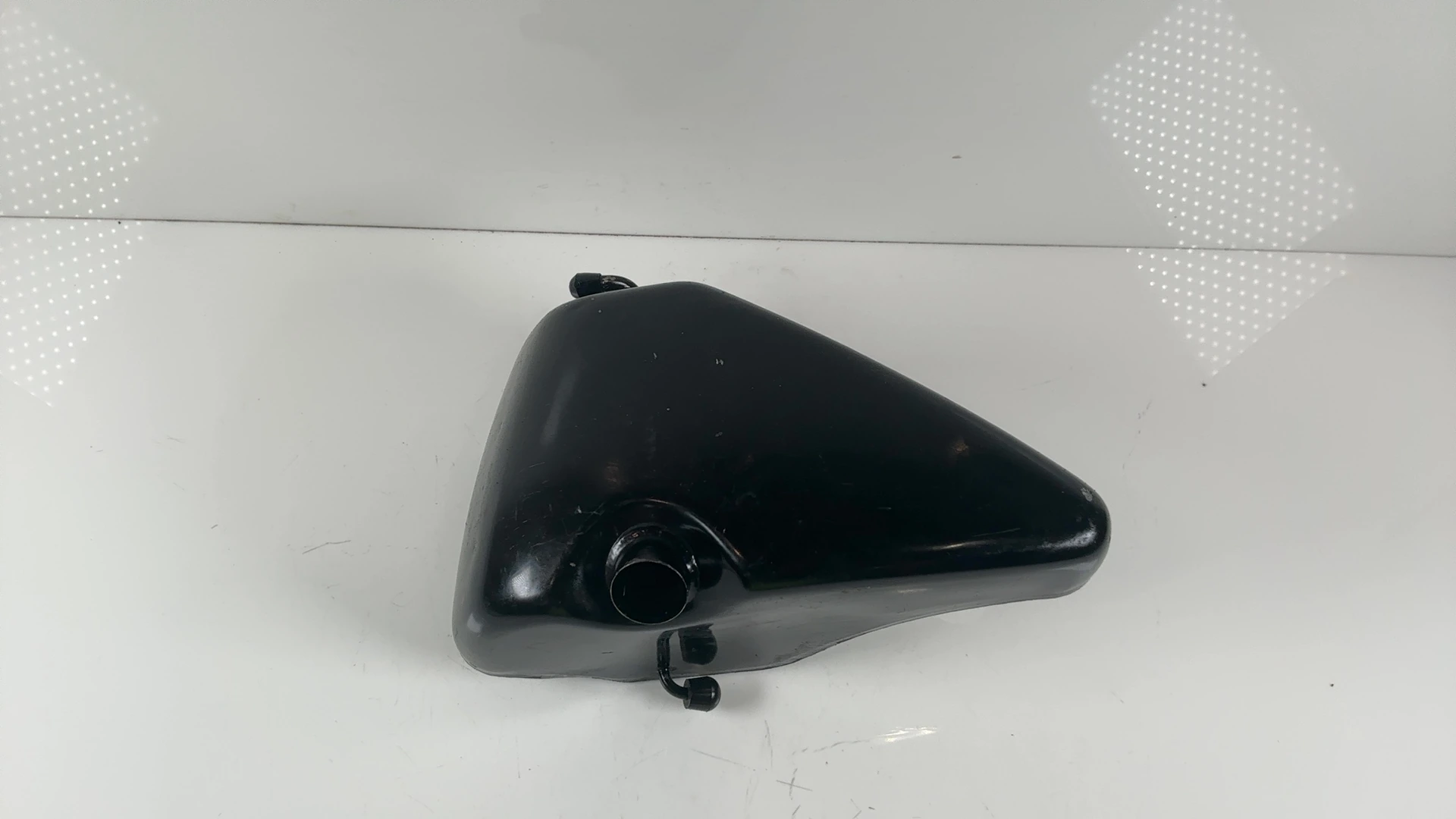 Harley Sportster XL 1100 Oil Tank 1986-1993 OEM 62475-83 - Image 2