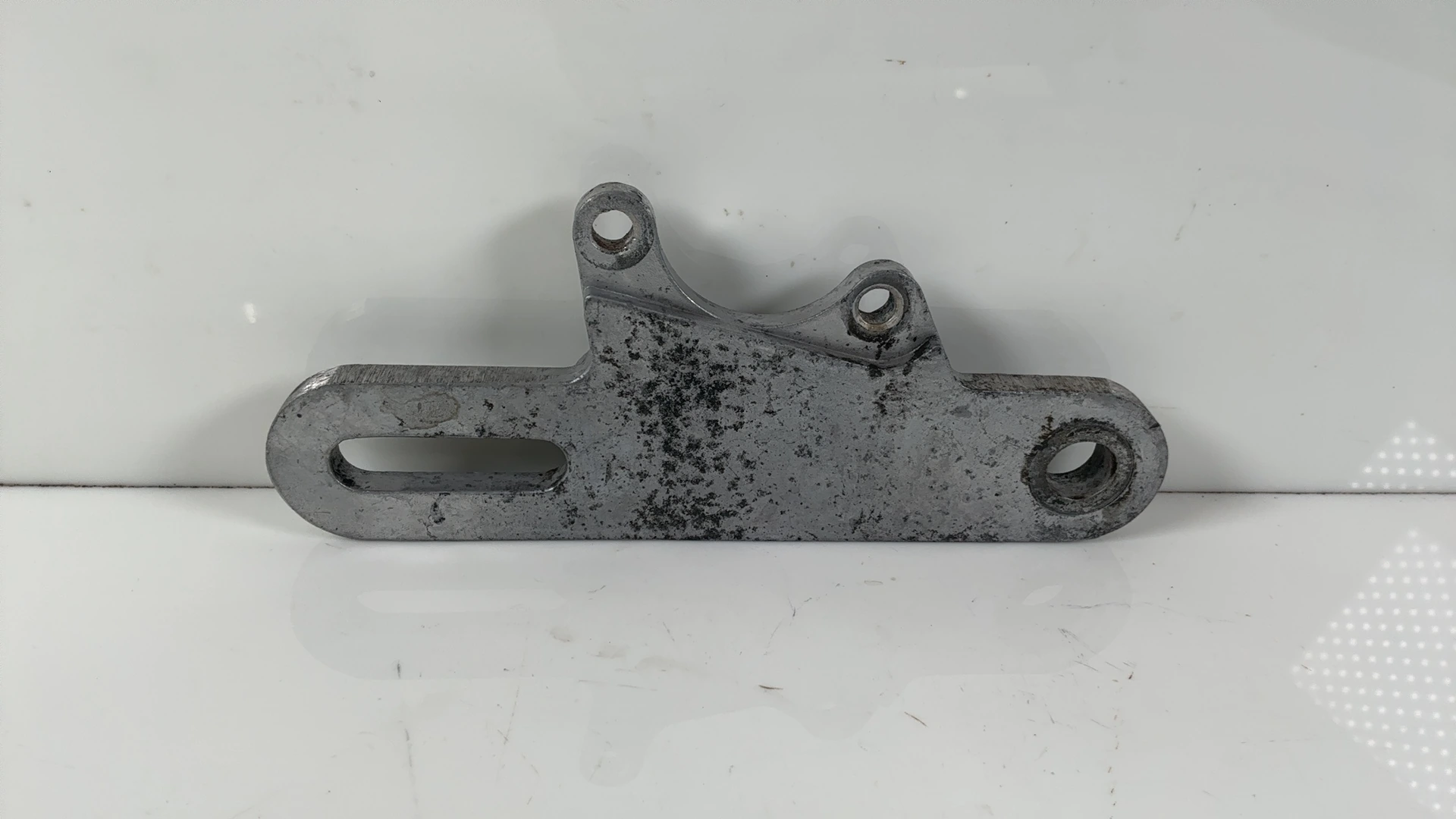Peugeot XR6 50cc Rear Brake Caliper Mount Bracket 2001-2009 OEM M52505H03003 AJP