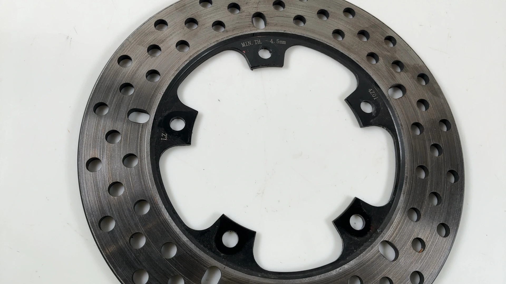 Aprilia RS660 Tuono 660 660cc Rear Brake Disc Rotor 2021-2026 OEM 85248R - Image 6