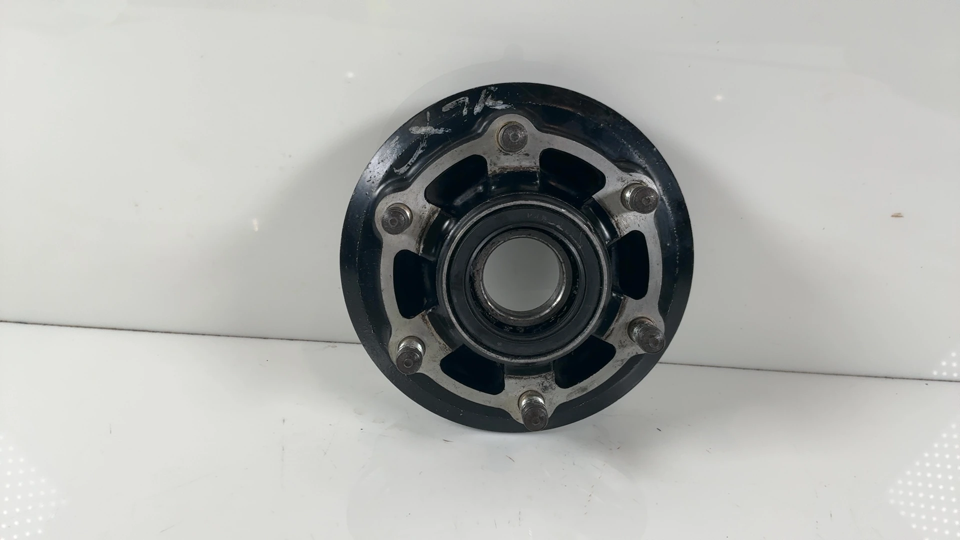 Kawasaki Ninja ZX-6R ZX636 600cc Rear Sprocket Hub Carrier 2005-2006 42033-1213 - Image 2