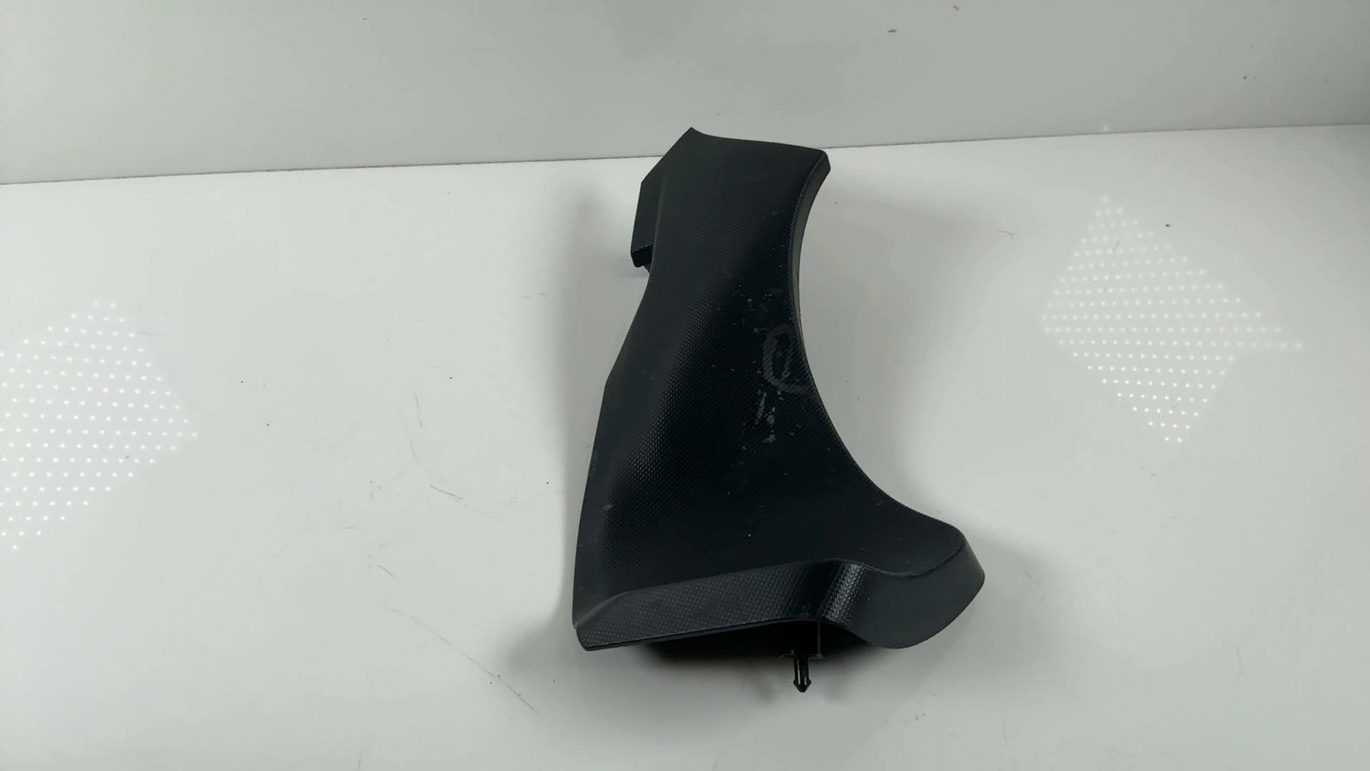Kawasaki Ninja ZX6R ZX636 600cc Right Inner Dash Fairing 2005-06 OEM 14091-0390 - Image 3