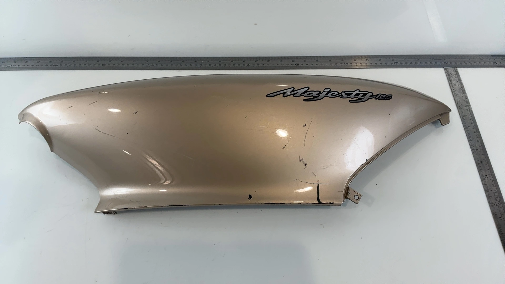Yamaha Majesty YP125E 125cc Rear Right Side Fairing 2000-2006 OEM 5DS-F1731-00 - Image 3