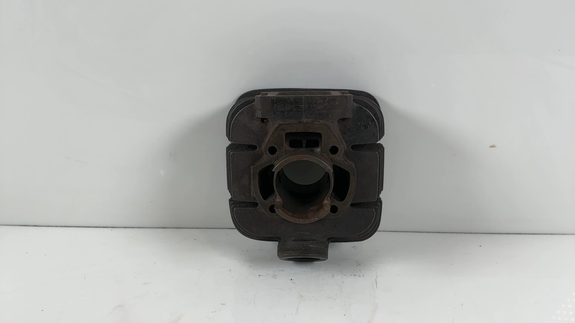 Yamaha RD50 RD50M 50cc Engine Cylinder Barrel Jug 1974-1982 OEM 2L4-11311-00-00 - Image 2