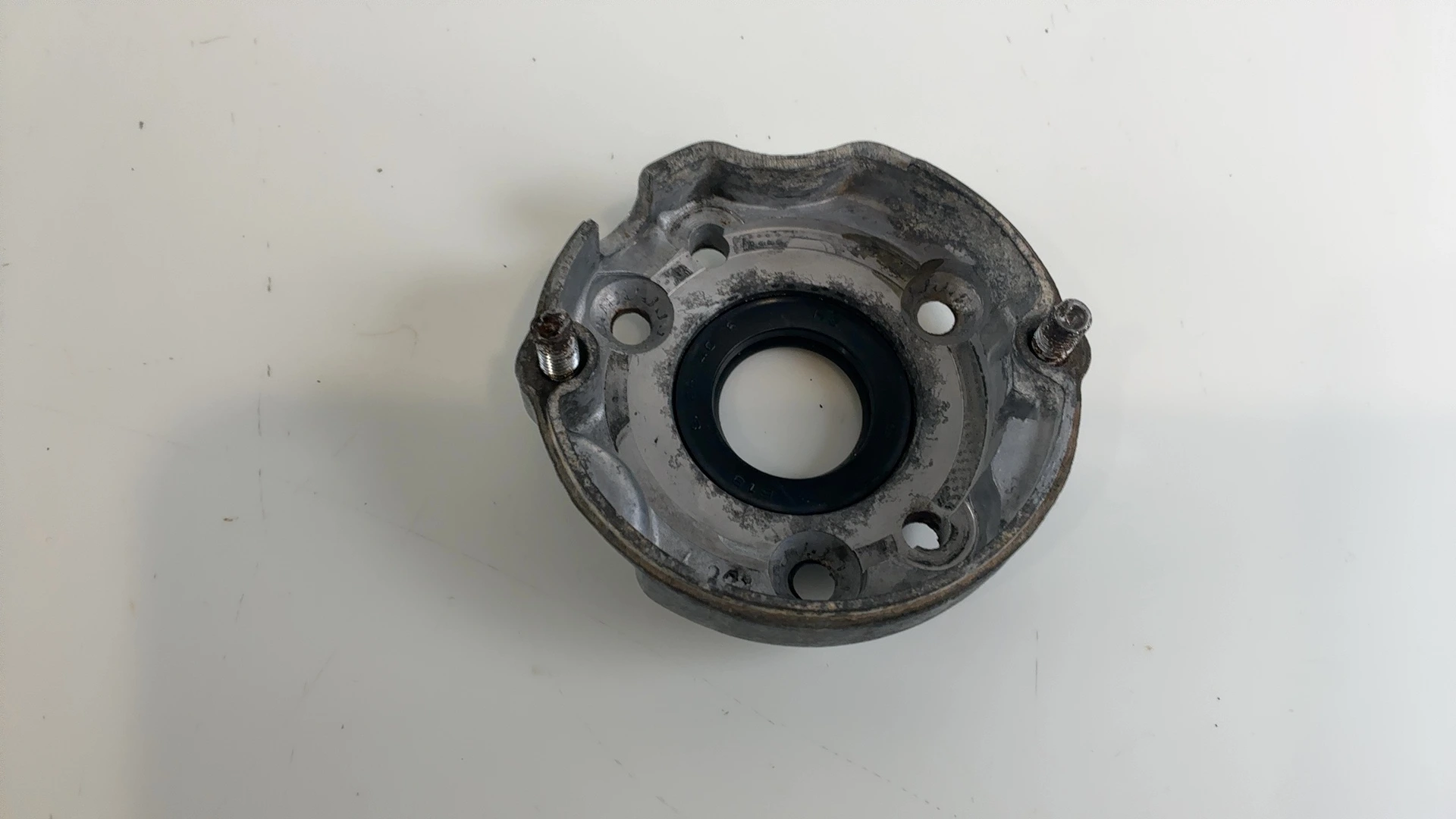 Yamaha XS650 XS650S 650cc Ignition Points Housing Cover 1970-83 256-11157-03-00 - Image 2