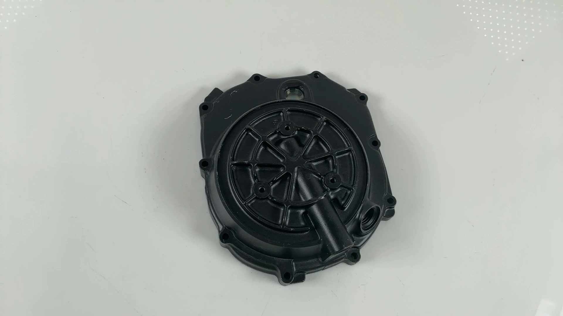 Honda CBR900RR Fireblade 900cc Clutch Cover 1996-1997 OEM 11330-MAS-000 - Image 2