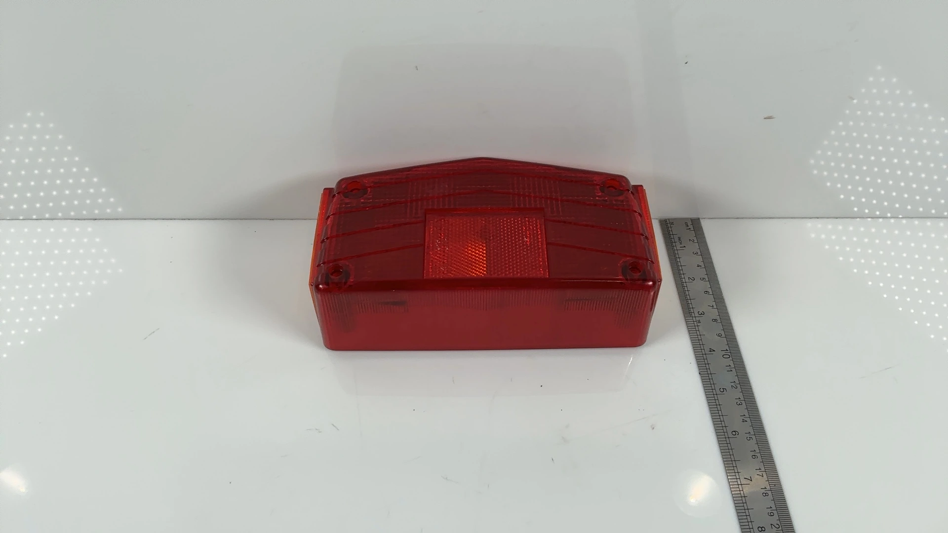 Suzuki GS450 GS650 450cc Tail Light Lens 1980-1983 OEM 35712-44130 - Image 14