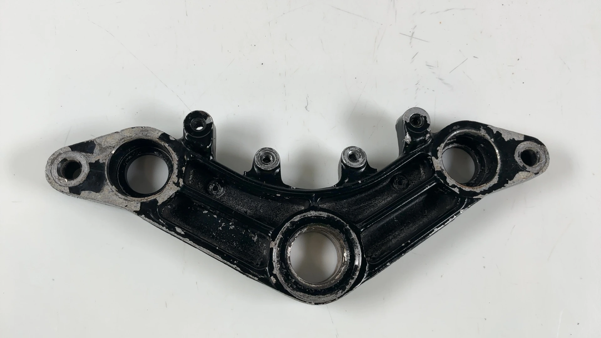 Kawasaki GPZ 305 EX305B 305CC Upper Fork Bridge Yoke 1983-1994 OEM 44039-1066