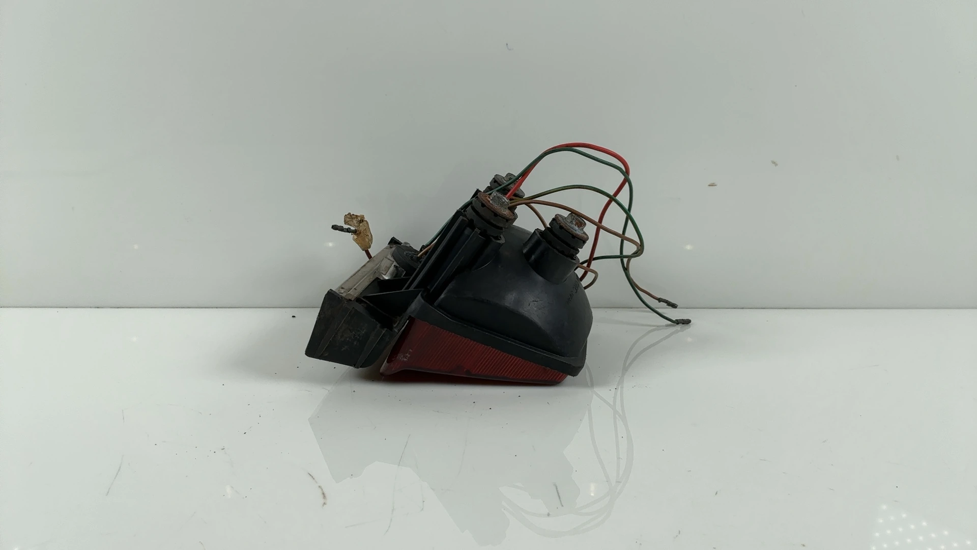 Honda MBX 50 AC08 50cc Rear Brake Tail Light 1982-1984 OEM 33701-GE3-612 - Image 10