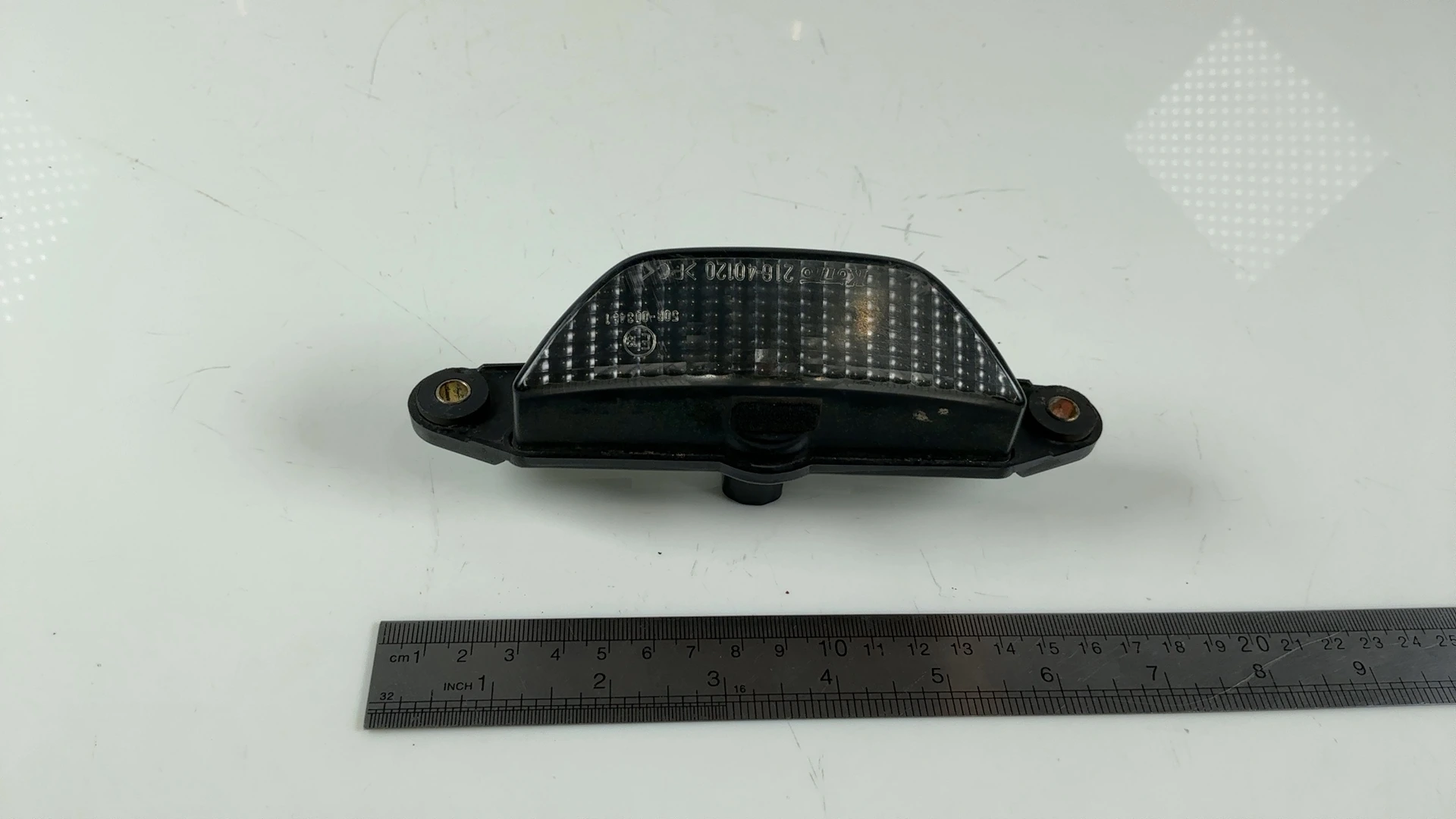 Kawasaki Ninja ZX6R ZX600F 600cc Front Parking Light 1995-1997 OEM 23016-1123 - Image 5