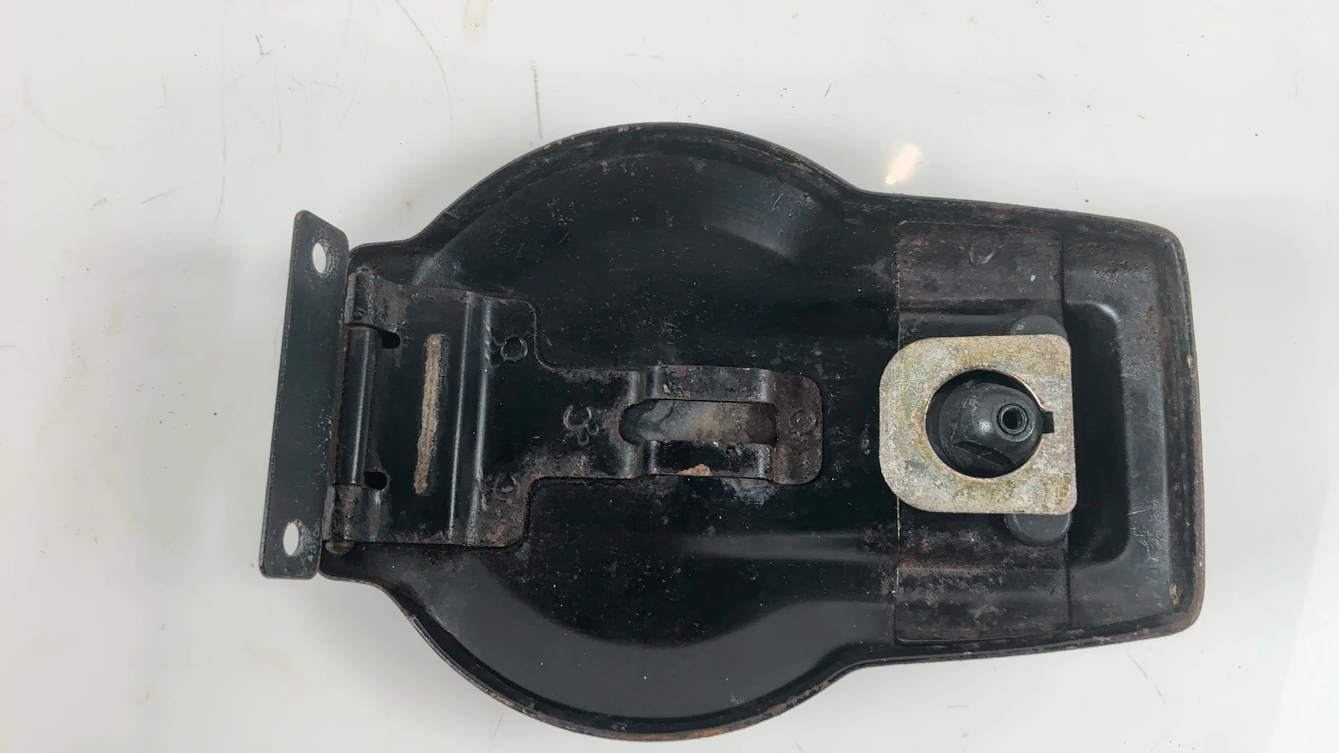 Honda CX500 CX500 500CC Fuel Gas Tank Cap Lid Cover Flap 1978-79 17511-415-000ZA - Image 5