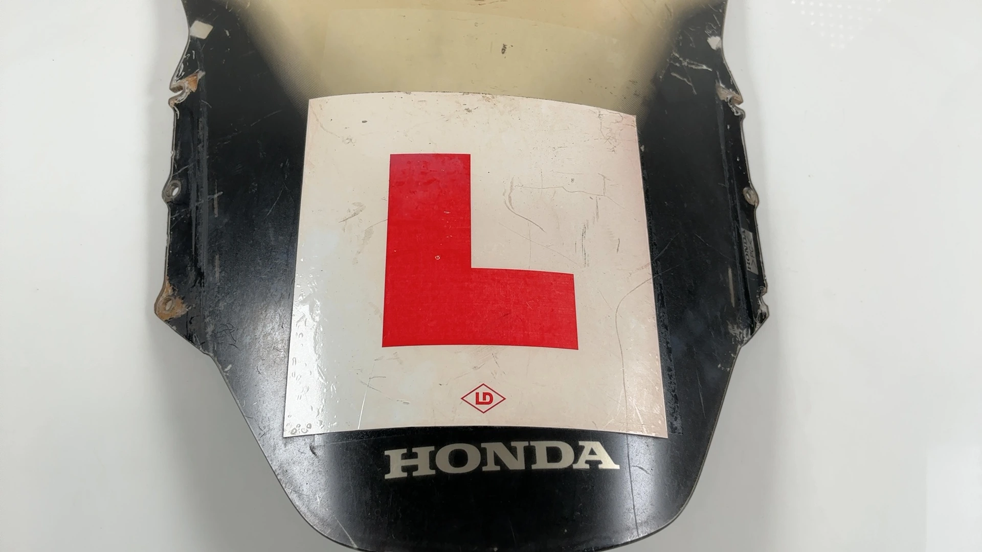 Honda S-Wing FES125 125cc Scooter Windshield 2007-2009 OEM 67101-KRJ-790 - Image 6