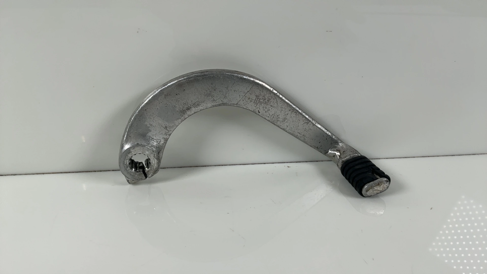 Suzuki Katana GSX600F 600cc Rear Brake Pedal 1998-2006 OEM 43110-19C02 - Image 1