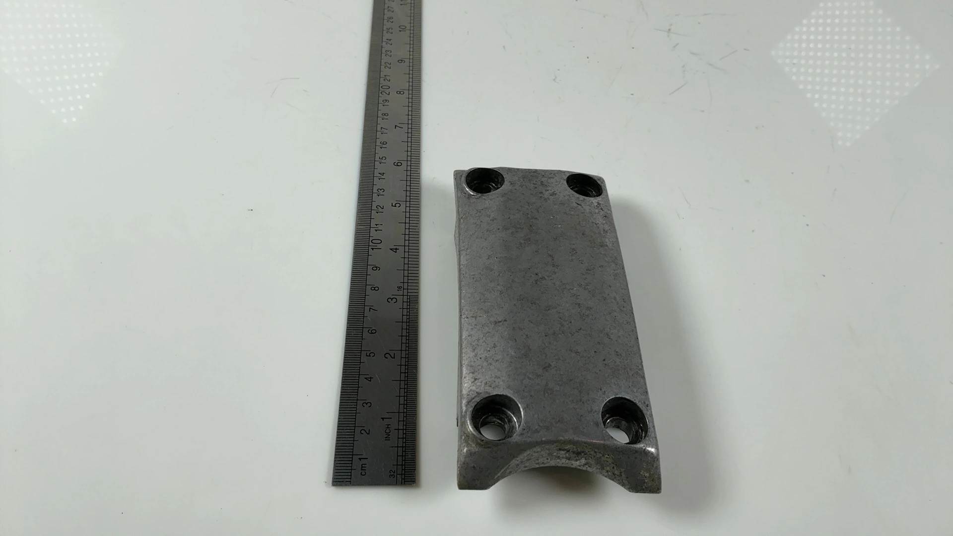 Honda Sabre VF750S 750 Front Fork Stabilizer Brace 1982-1983 OEM 53240-MB1-040 - Image 4