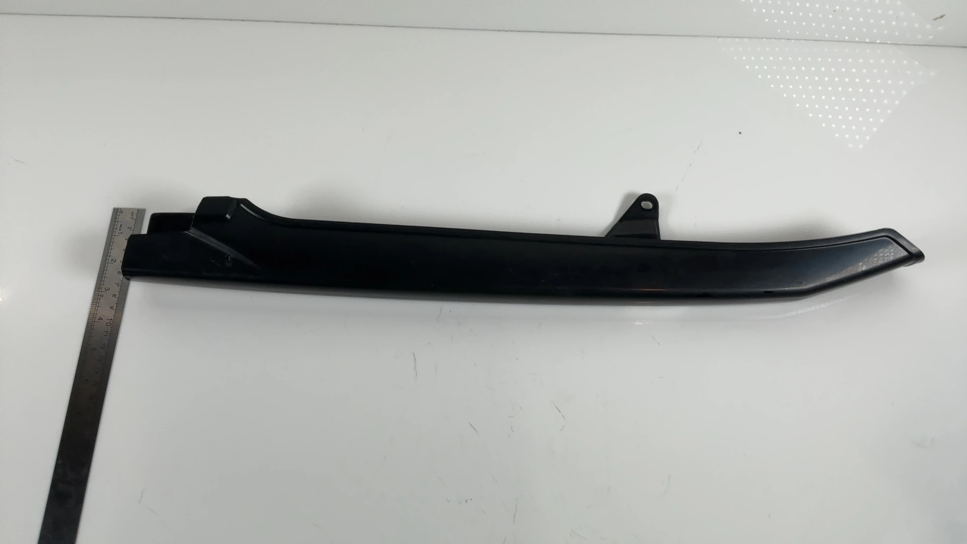 Yamaha YBR 125 YBR125 125cc Chain Guard Cover 2010 2011 2012 OEM 3D9-E5418-02 - Image 2