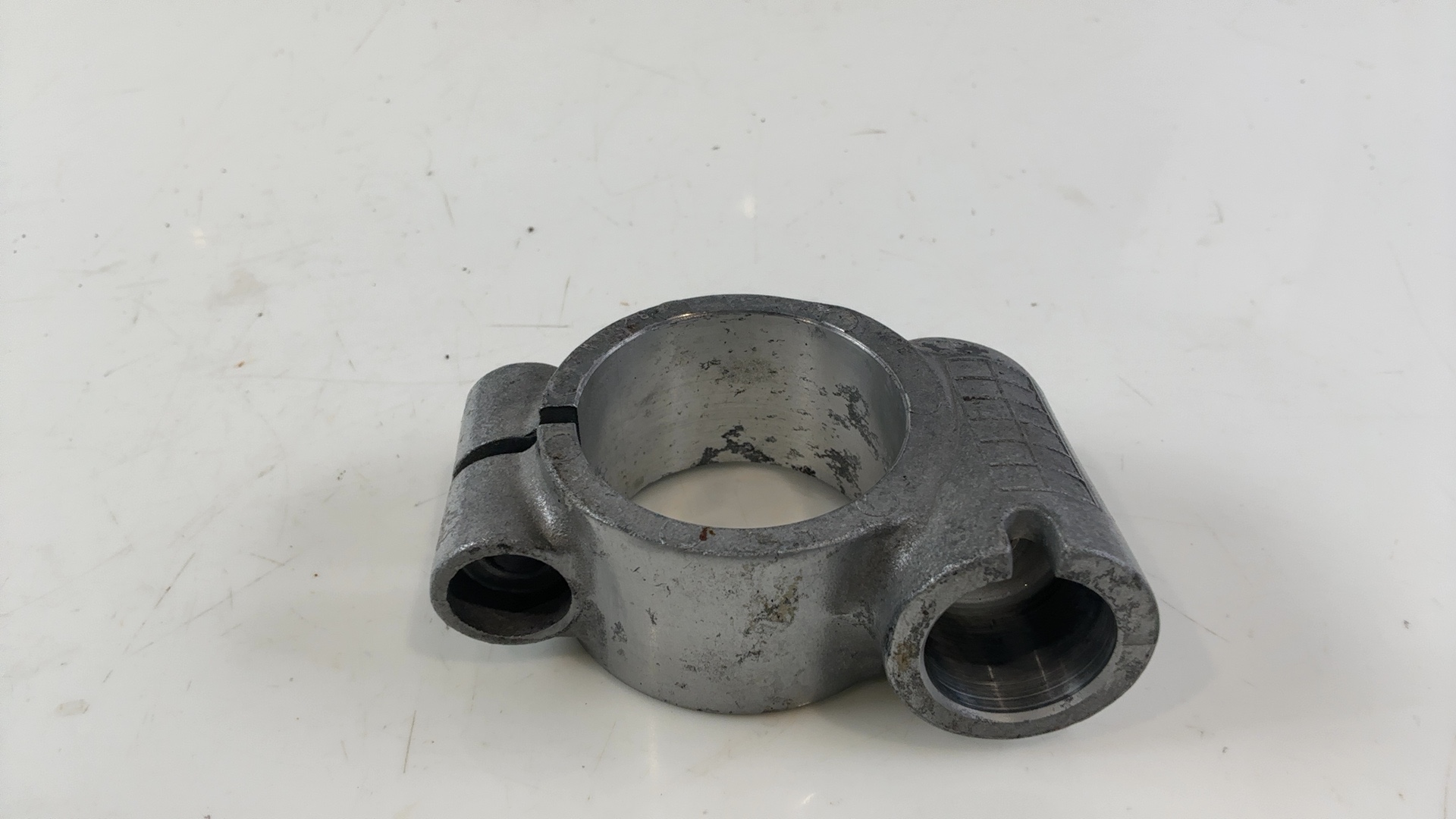 Kawasaki Ninja ZX-7R ZX750P Left Handlebar Clip-On Clamp 1996-2003 46012-1236 - Image 8