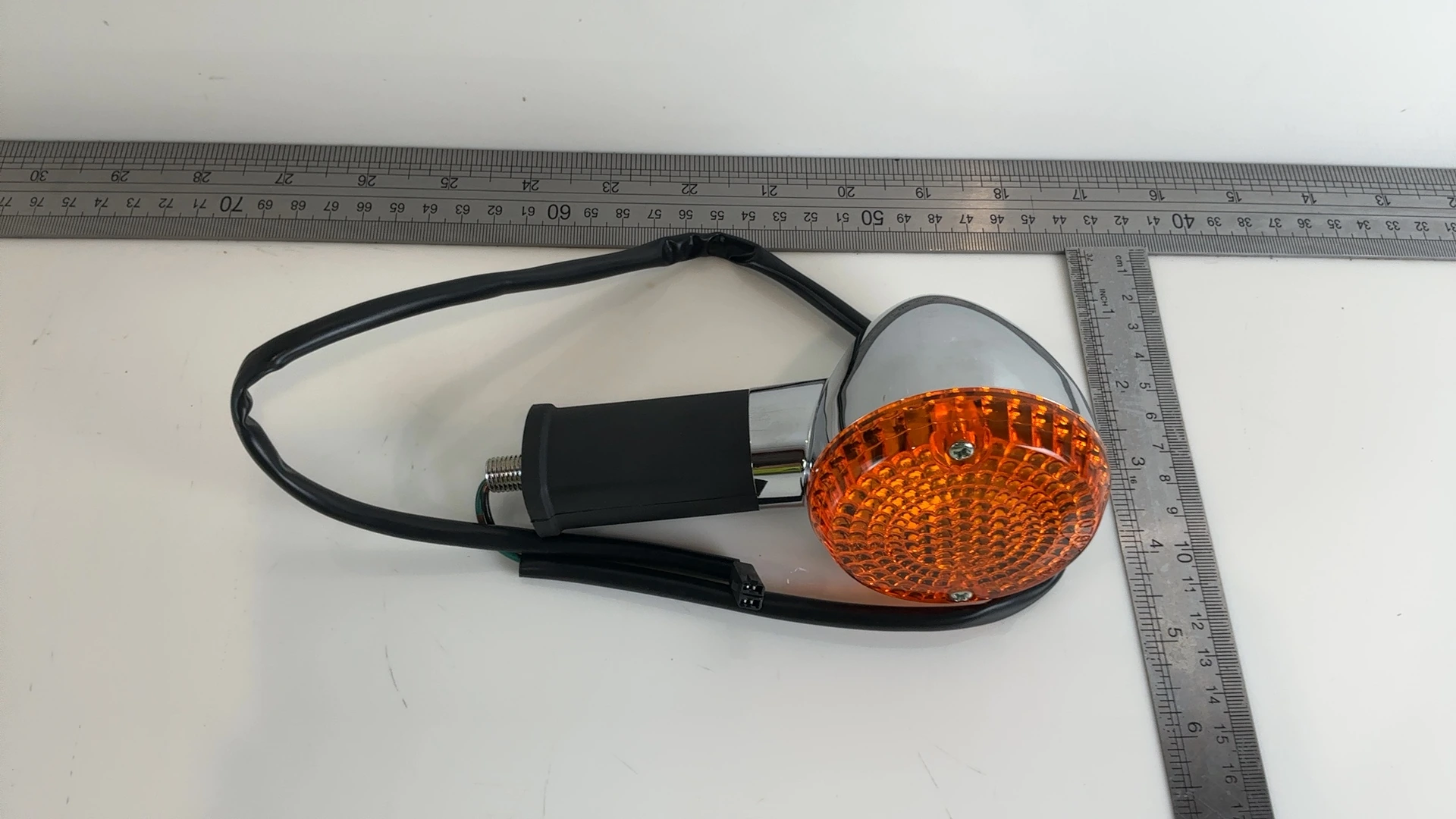 Kawasaki Vulcan VN900 900cc Turn Signal Blinker Light 2006-2015 OEM 23037-0087 - Image 3