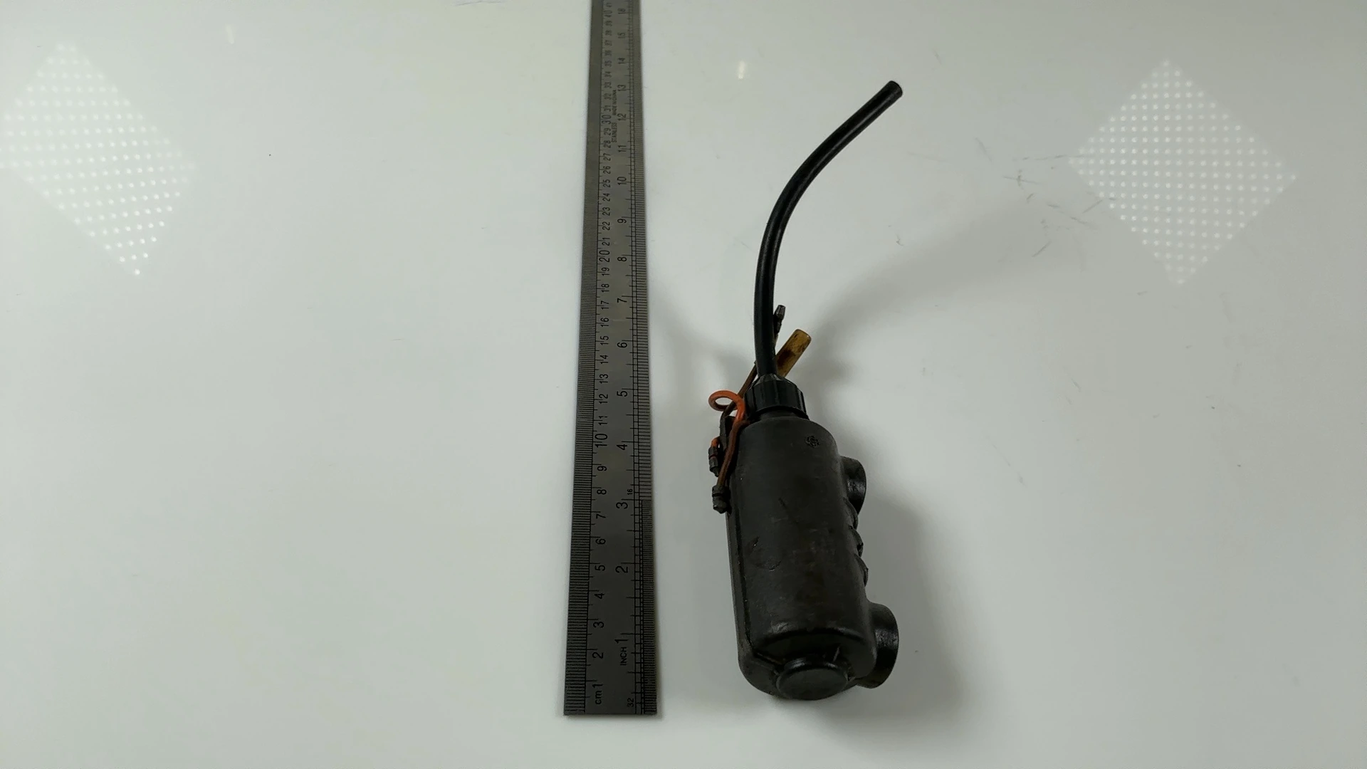 Yamaha RD250 CM11-50 250cc Ignition Coil 1973-1979 OEM 254-82310-60-00 - Image 4