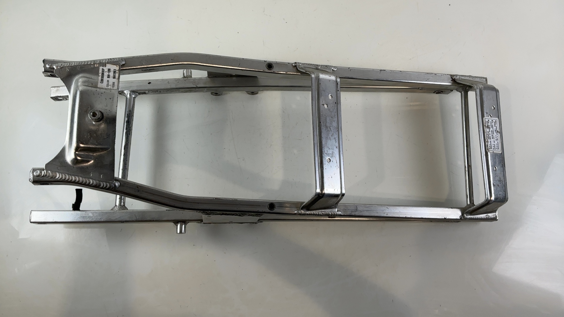 Honda CBR900RR SC28 900 Rear Subframe 1992 1993 1994 1995 OEM 50200-MW0-000 - Image 2