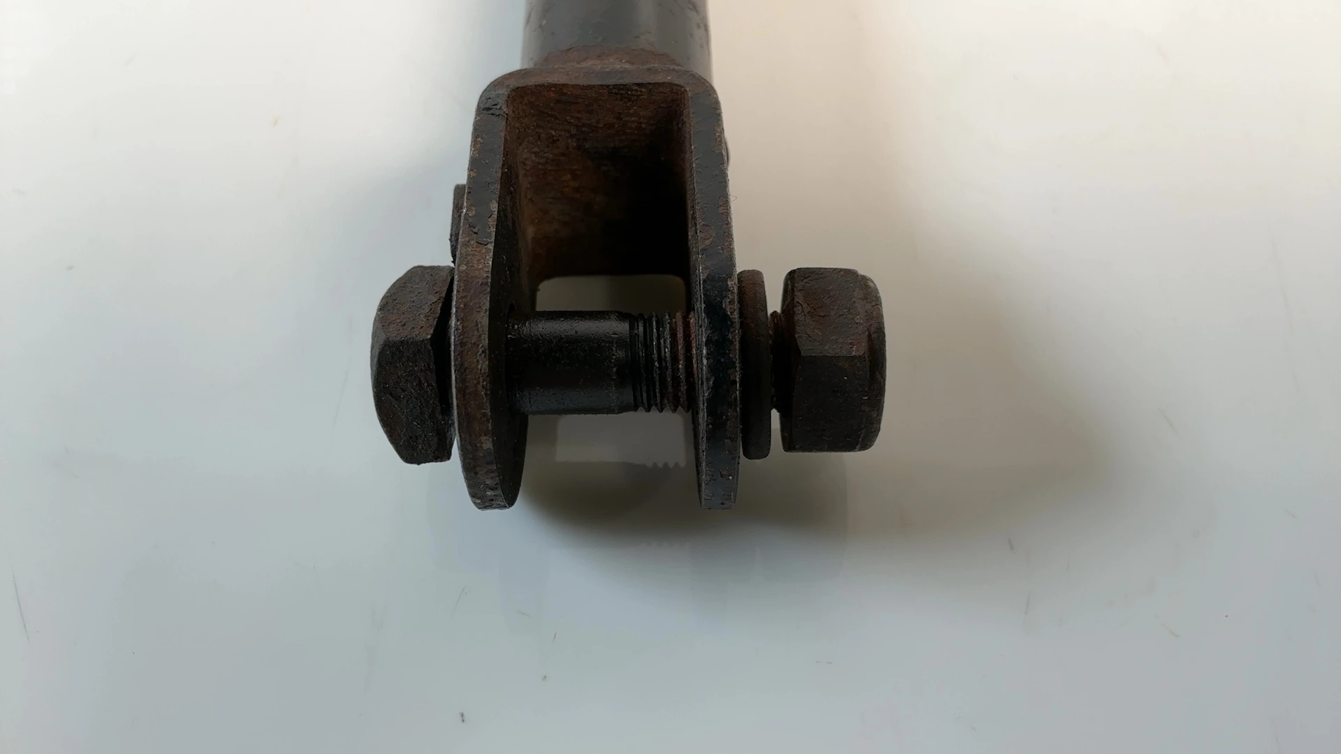 Kawasaki KZ1000 LTD J1 1000cc Rear Brake Torque Rod Stay 1981-82 OEM 43007-1015 - Image 6