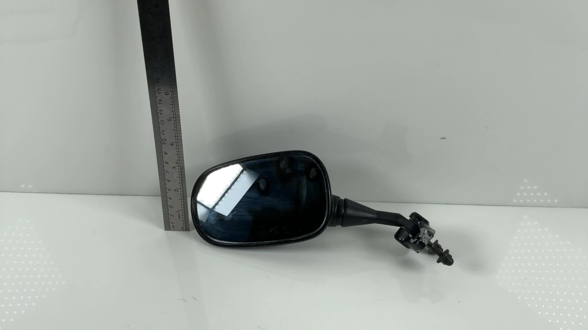 Honda Hornet CB600F PC34 600 Left Hand Side Mirror 1998-2006 OEM 88220-MY5-F10 - Image 7