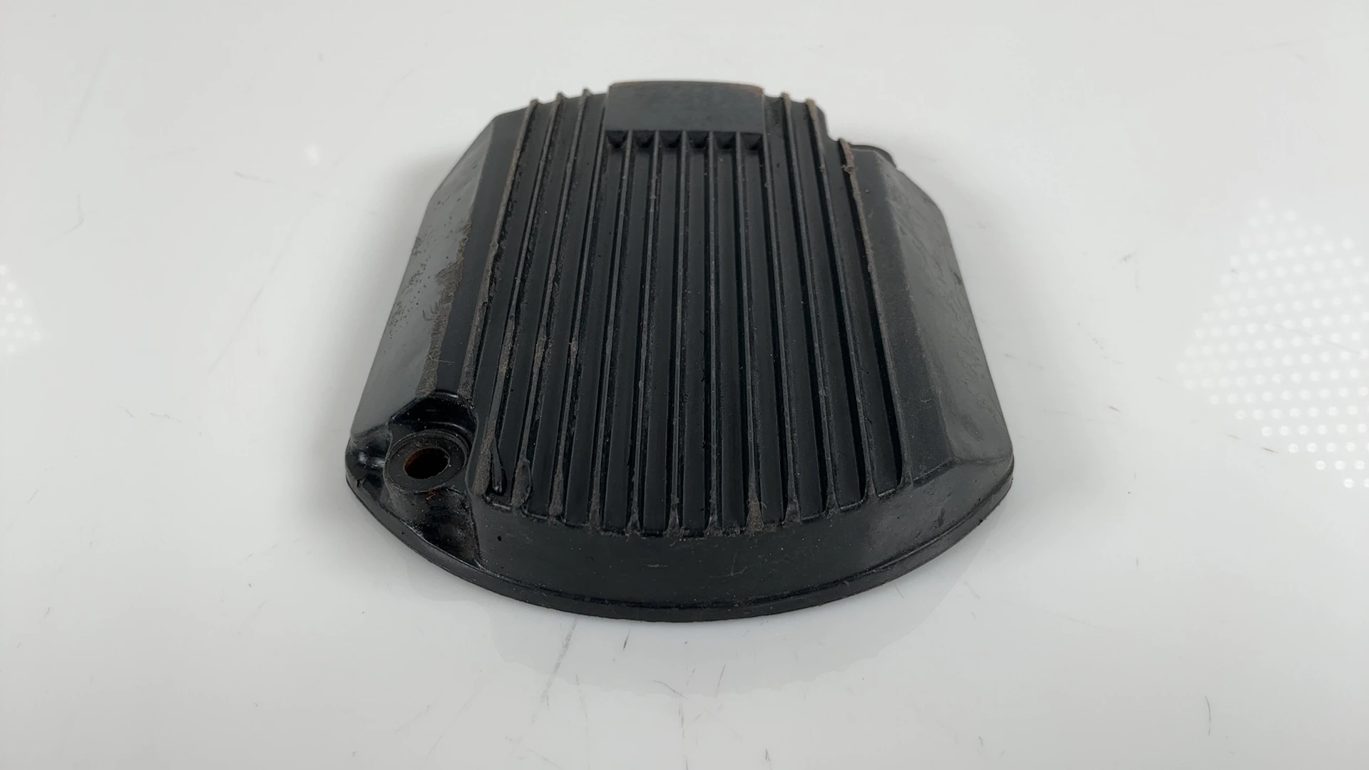 Kawasaki GPX 750 ZX750F 750cc Engine Ignition Cover 1987-1989 OEM 14025-1791 - Image 6