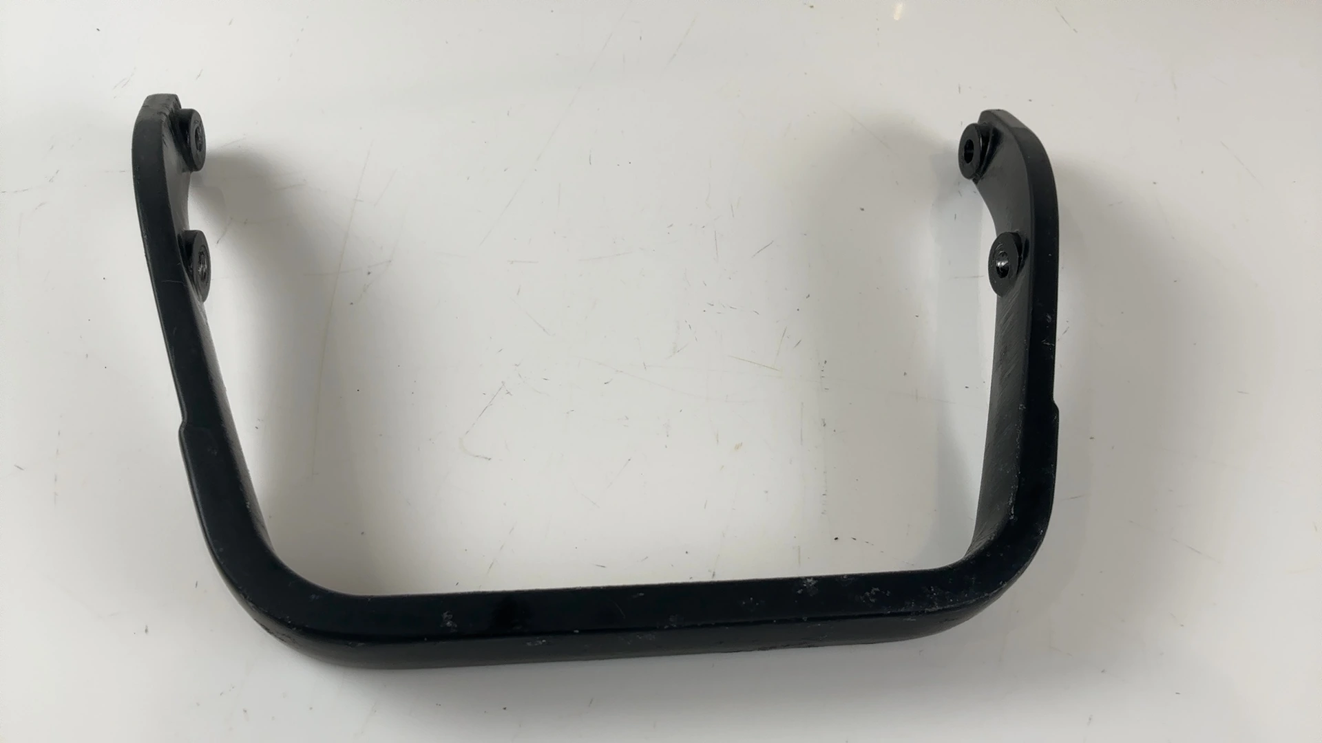 Kawasaki ZX600R ZX600C 600cc Passenger Grab Bar Handle 1988-1997 OEM 46075-1072 - Image 6