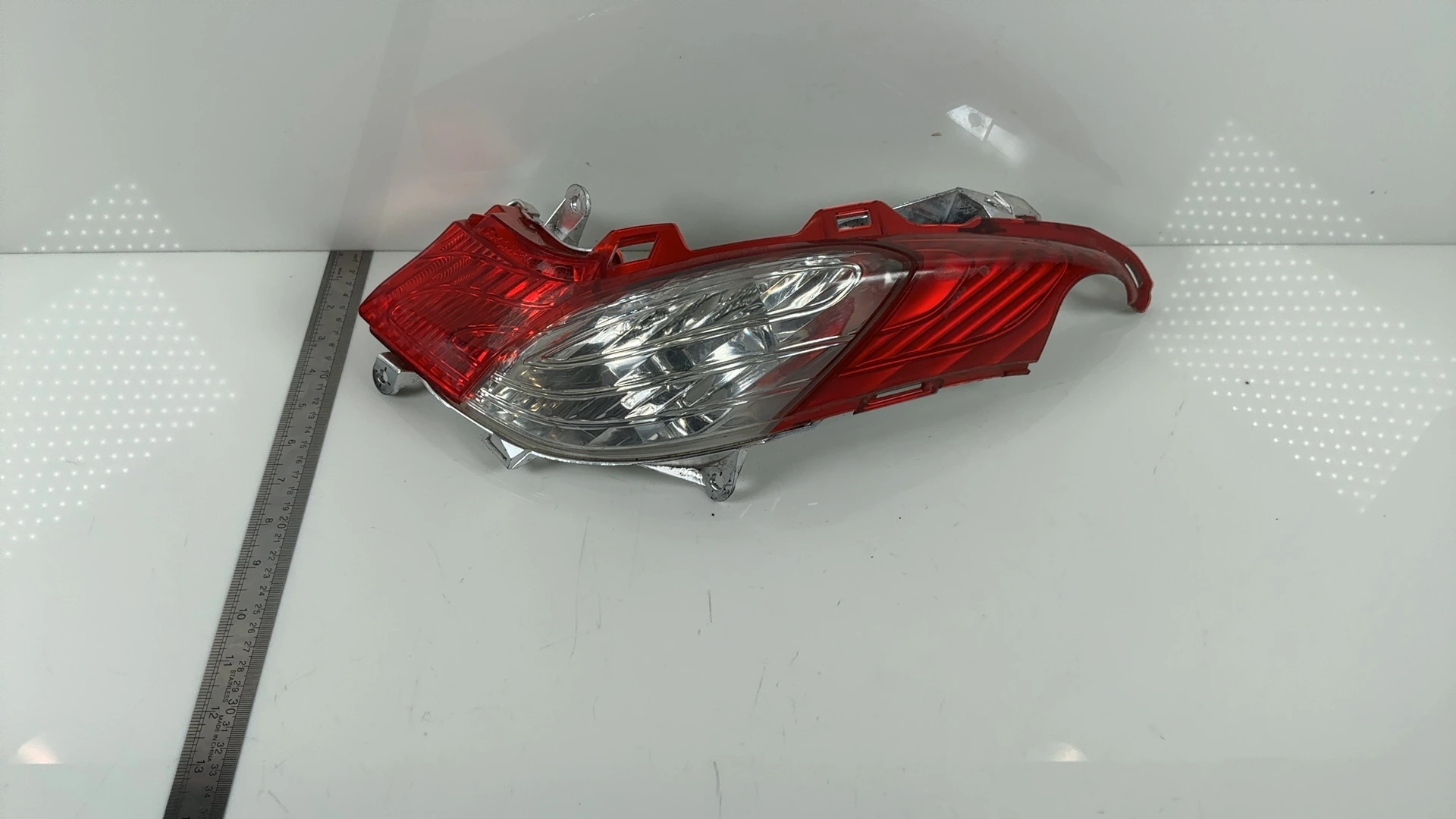 Honda FES S-Wing JF12 125cc Rear Right Tail Brake Light 2007-2015 33760-KRJ-901 - Image 8