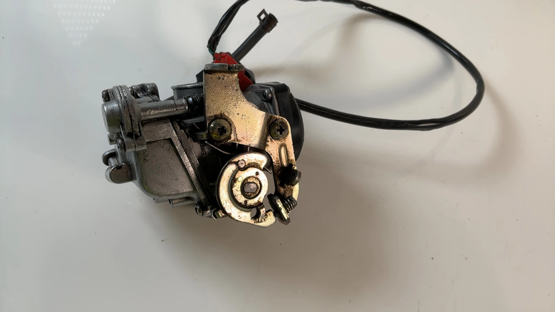 Garelli VIP 50 139QMA 50cc Carburetor 2010 2011 OEM e49454 PD18J - Image 5