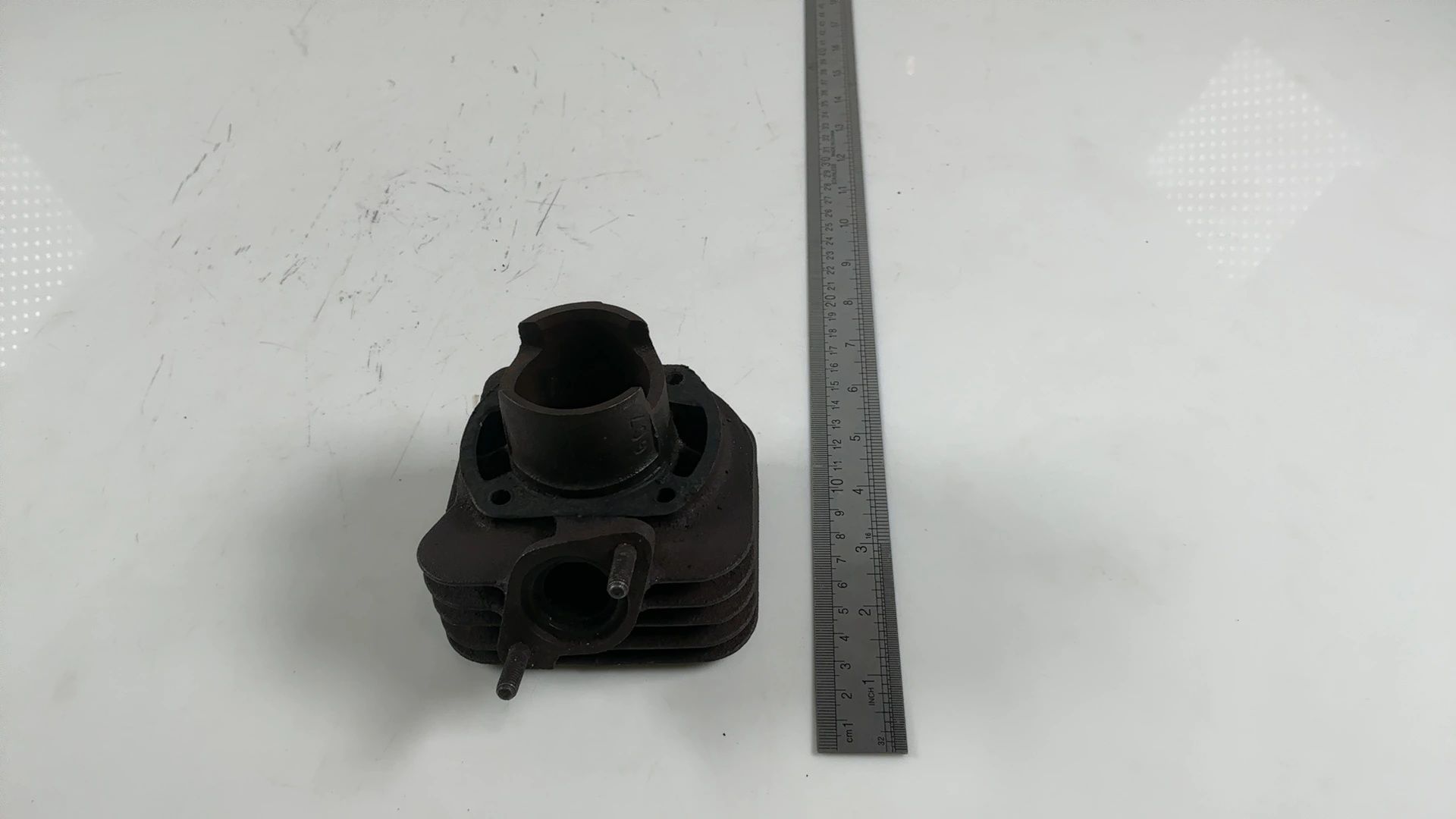 KYMCO Vitality SF10FA 50cc Cylinder Barrel Jug 2004-2007 OEM 12101-KEB7-901 - Image 3