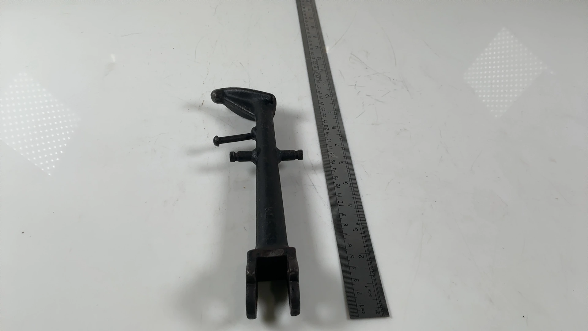 Kawasaki Z750E KZ750E 750cc Side Stand 1980-1985 OEM 34024-1115 - Image 3