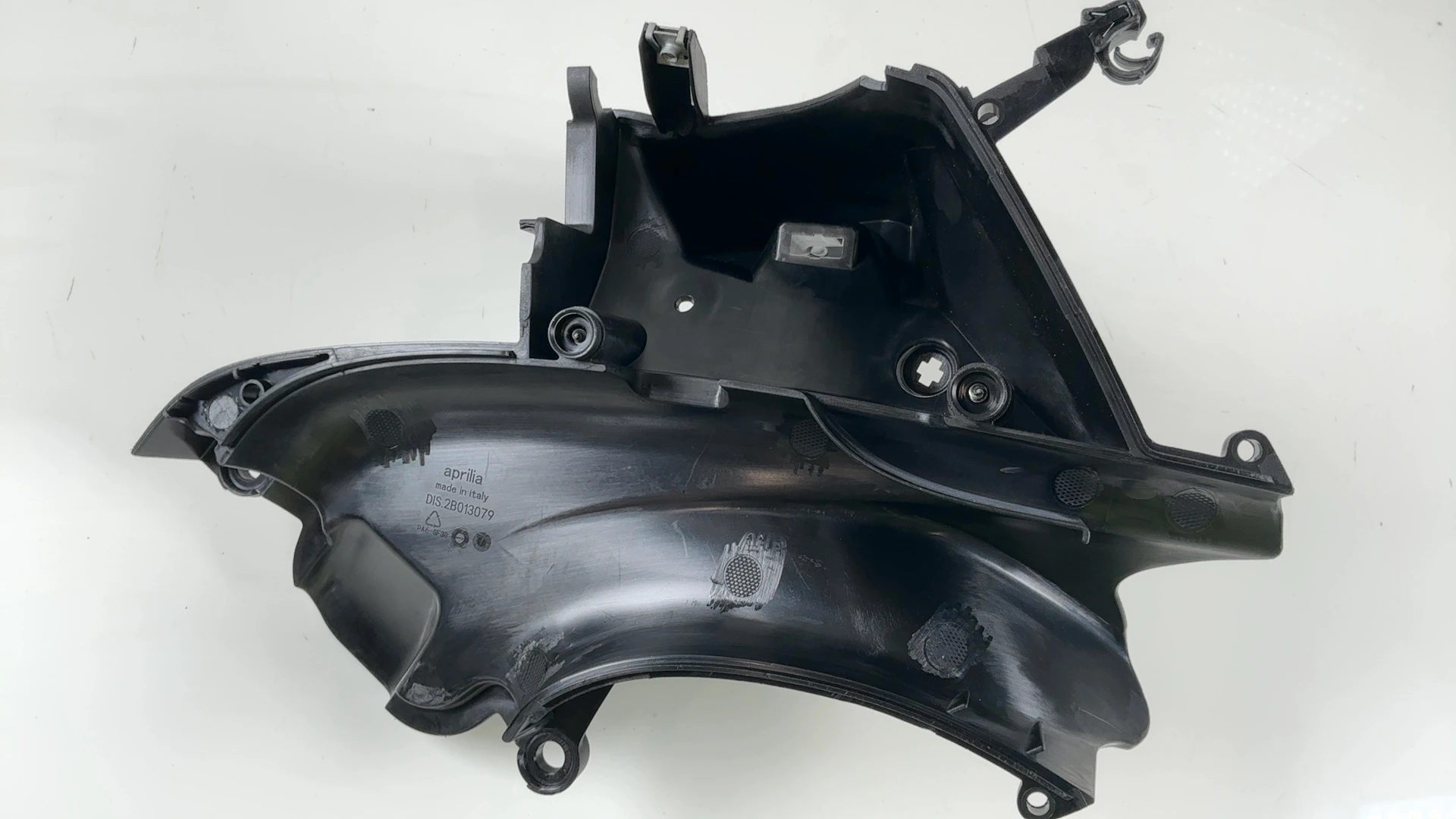 Aprilia RS 660 RSV4 1100 Front Left Dashboard Support Panel 2021-26 OEM 2B013079 - Image 4