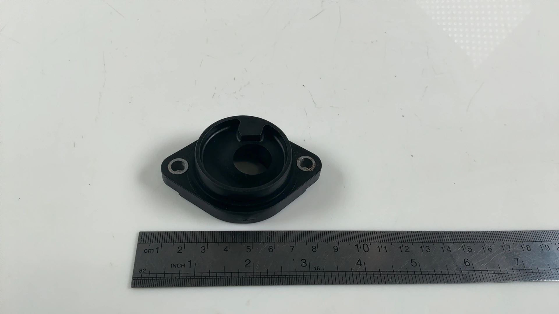 BMW R1200GS K25 1200 Camshaft Position Sensor Plate 2004-2012 OEM 12727674454 - Image 5